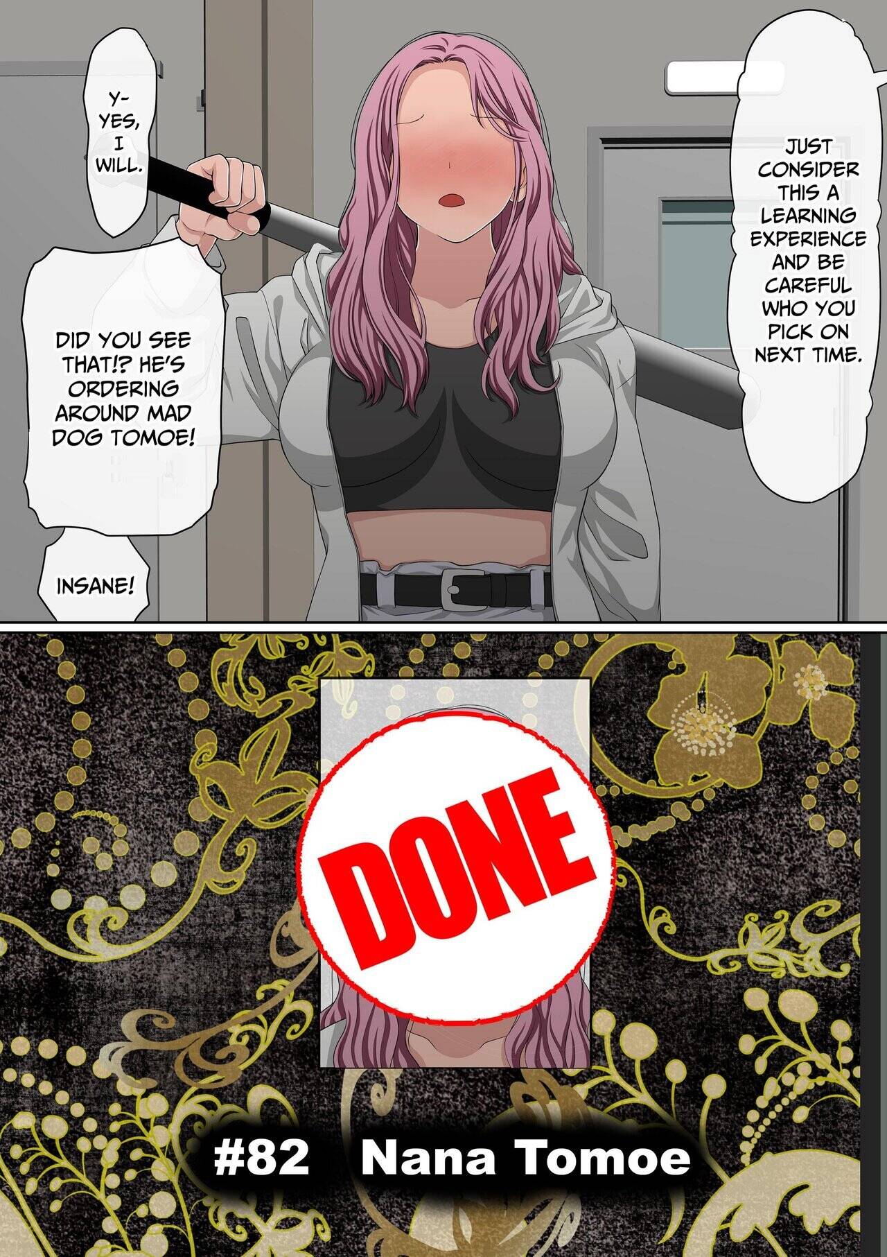 Instapussy Chapter 3 page 158 - 