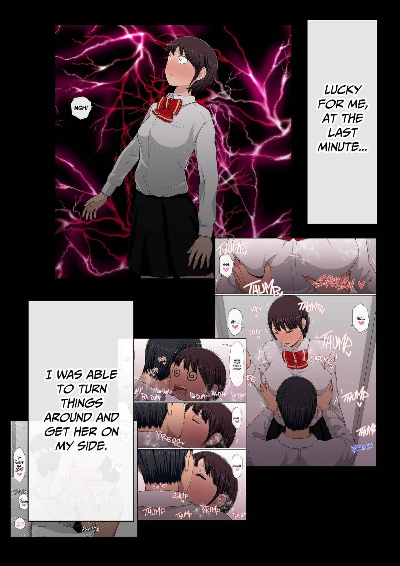 Instapussy Chapter 3 page 17 - 