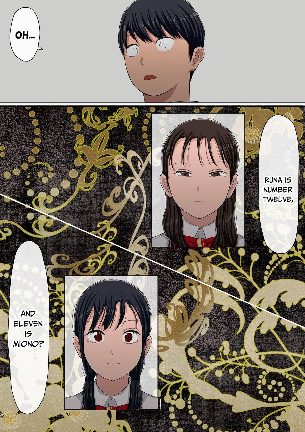 Instapussy Chapter 3 page 18 - 