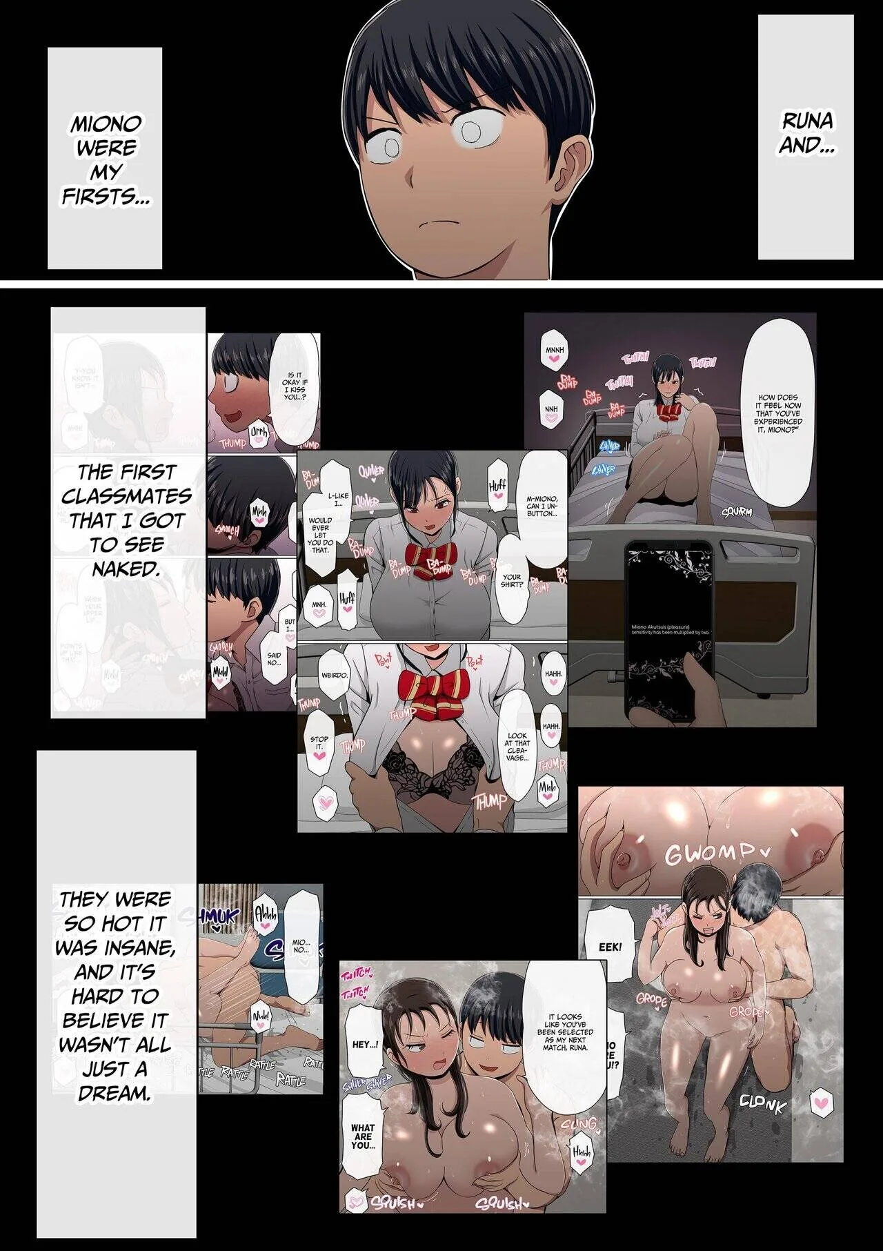 Instapussy Chapter 3 page 19 - 