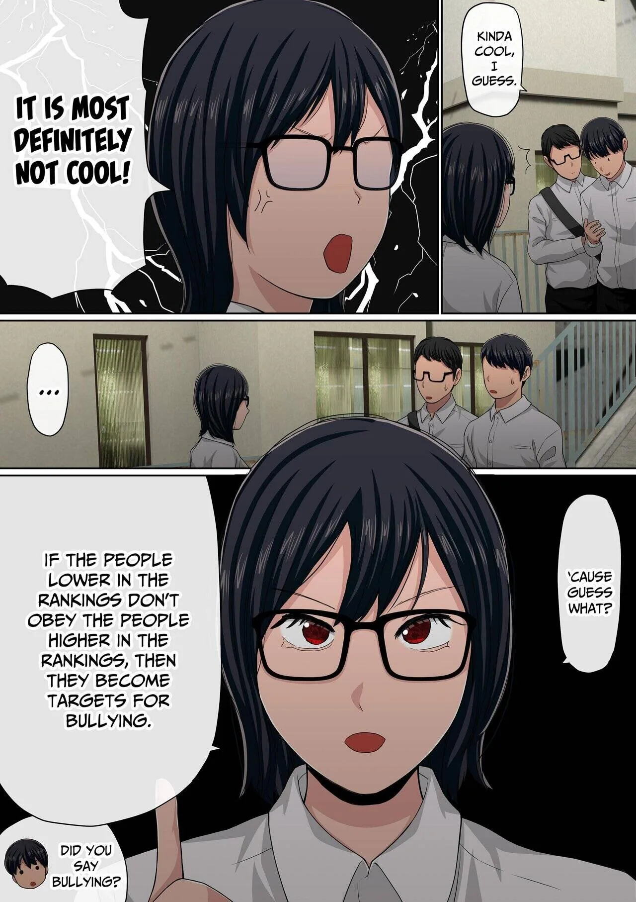 Instapussy Chapter 3 page 20 - 