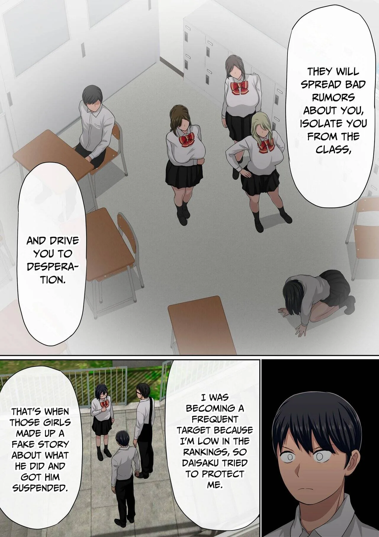 Instapussy Chapter 3 page 21 - 