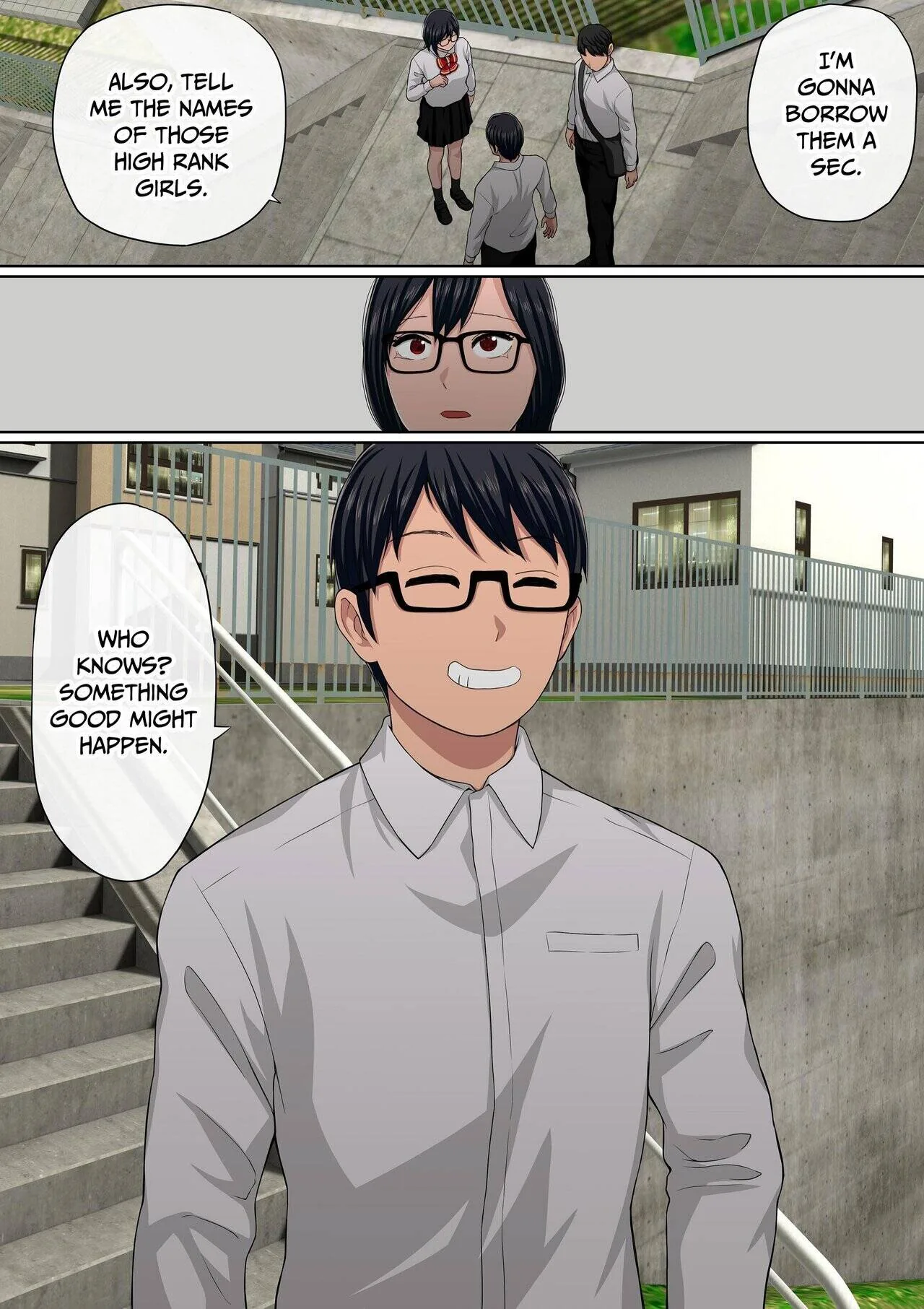 Instapussy Chapter 3 page 24 - 