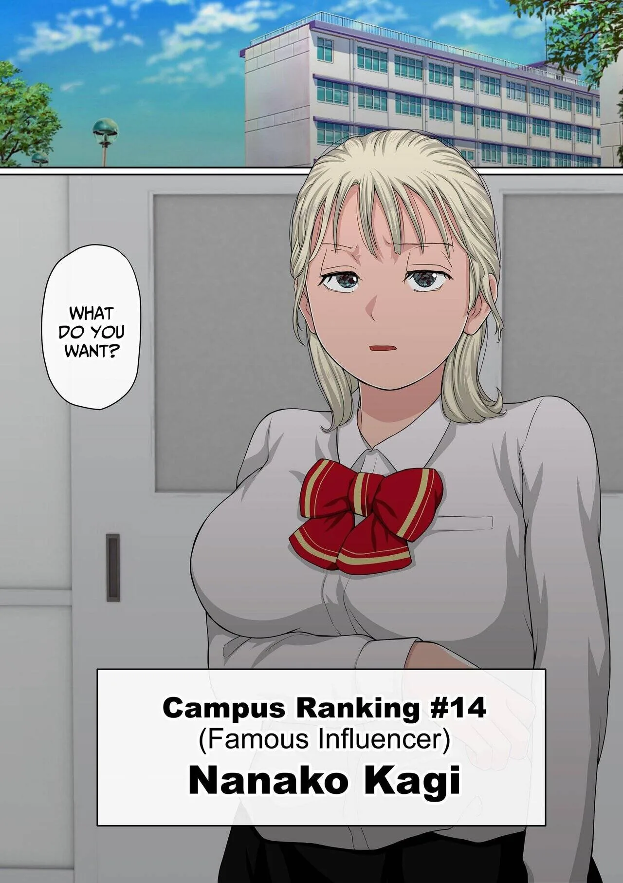 Instapussy Chapter 3 page 25 - 