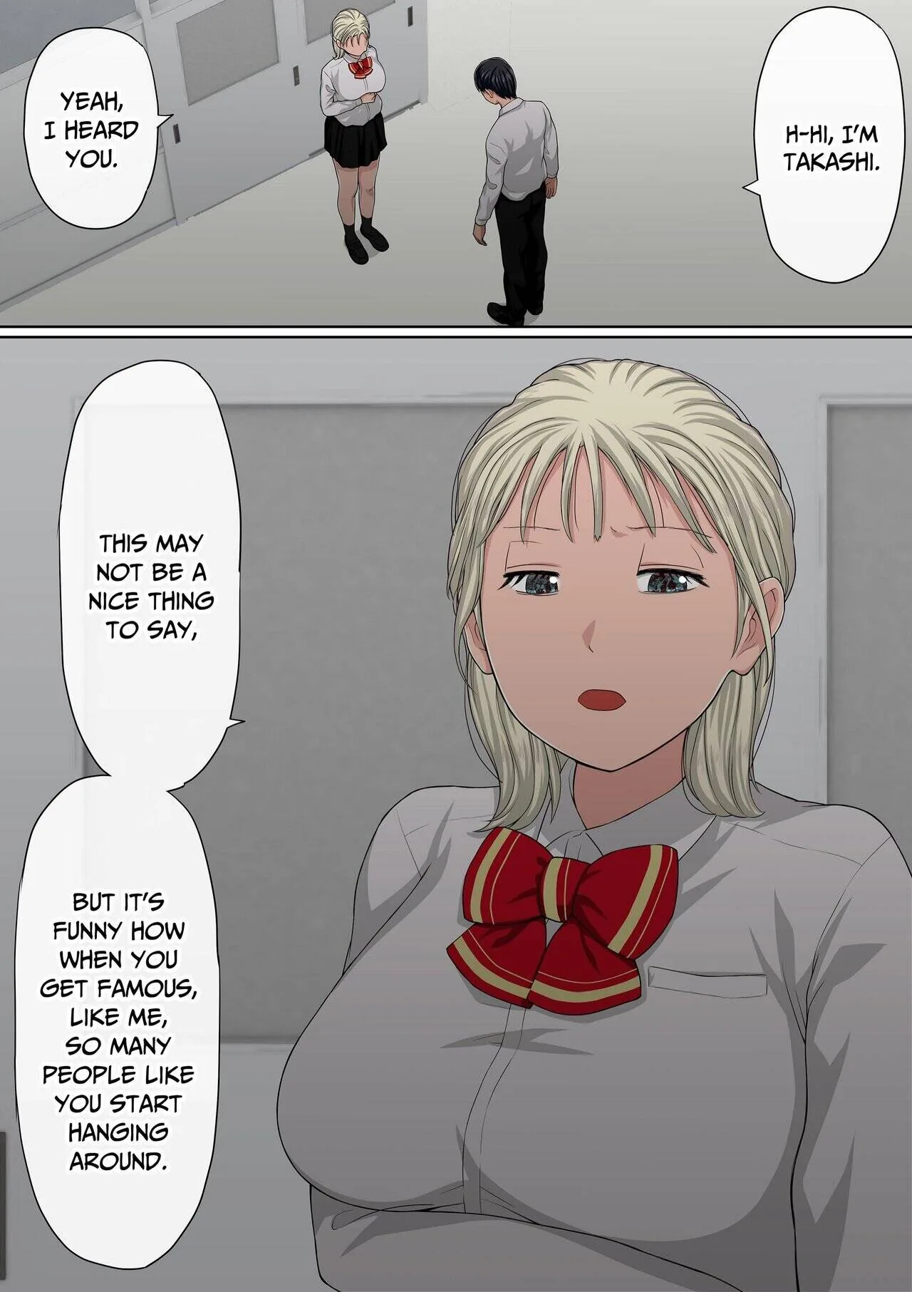 Instapussy Chapter 3 page 26 - 