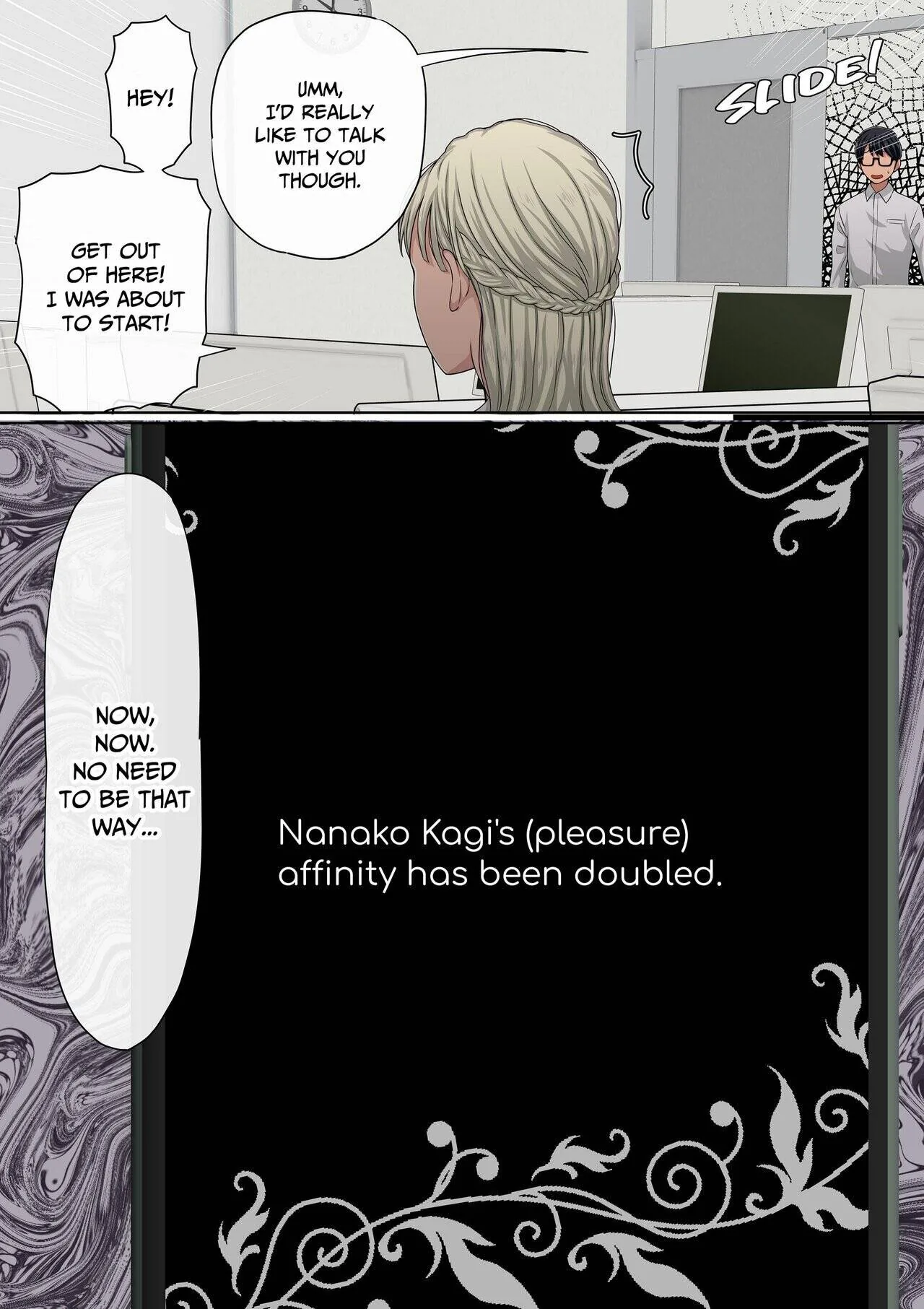 Instapussy Chapter 3 page 28 - 