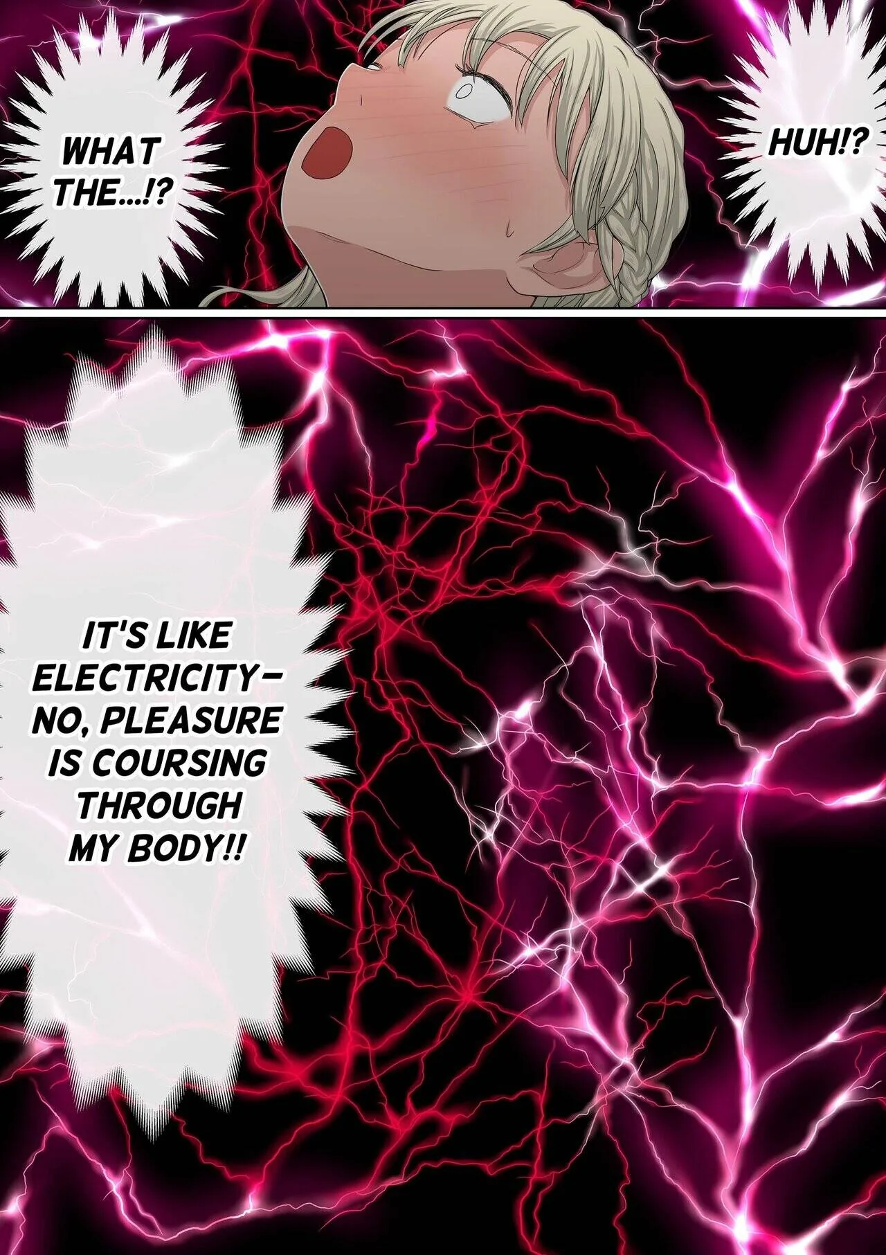 Instapussy Chapter 3 page 30 - 