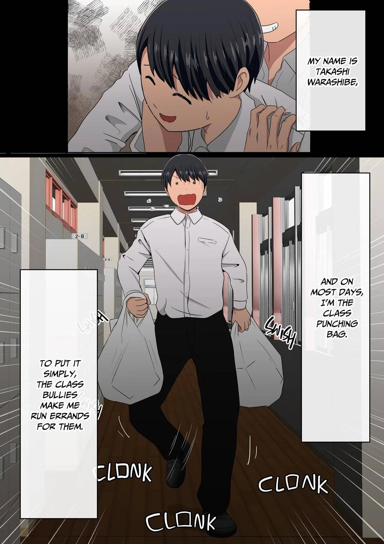 Instapussy Chapter 3 page 4 - 