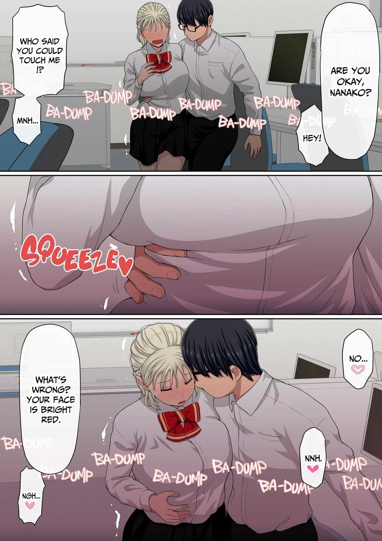 Instapussy Chapter 3 page 31 - 