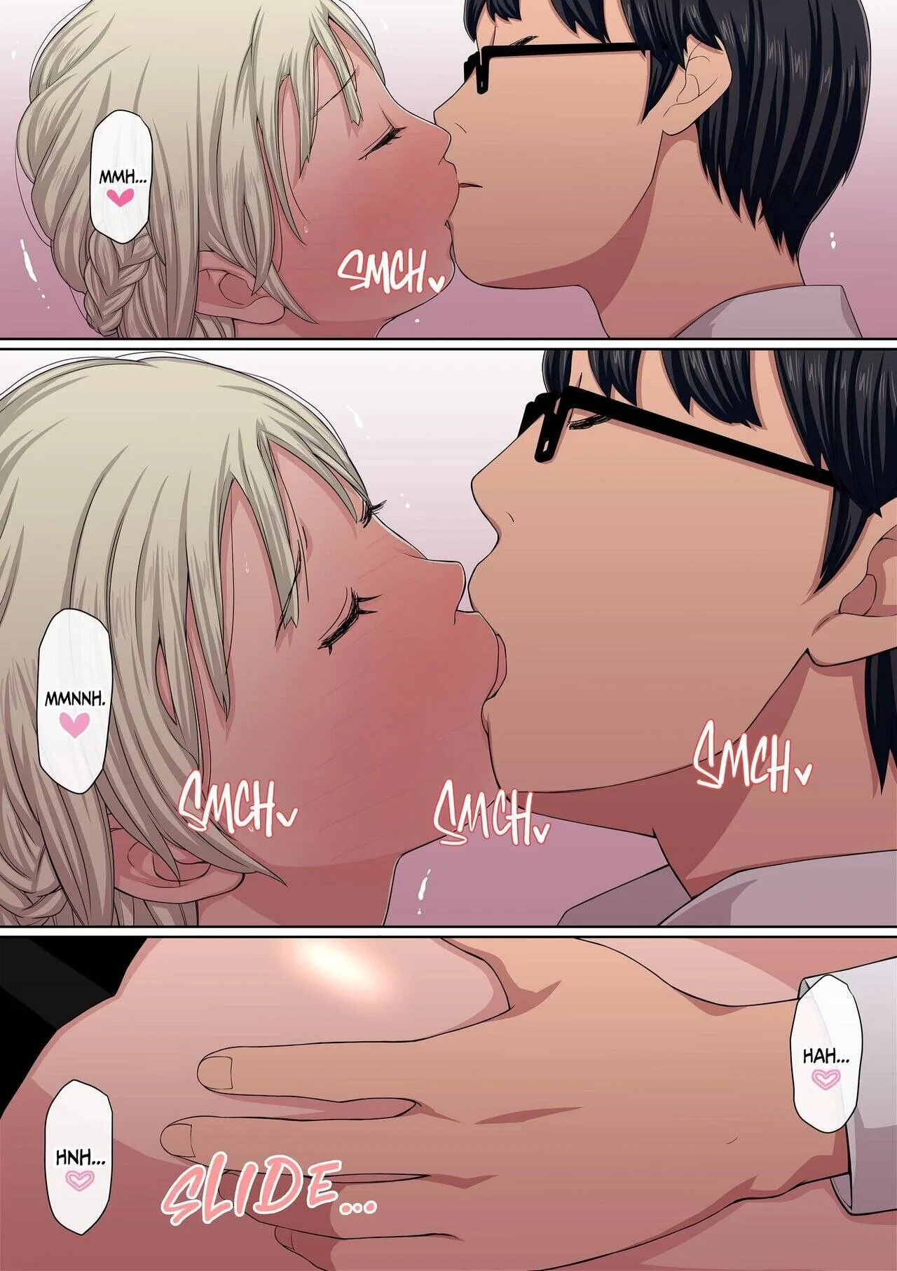 Instapussy Chapter 3 page 37 - 