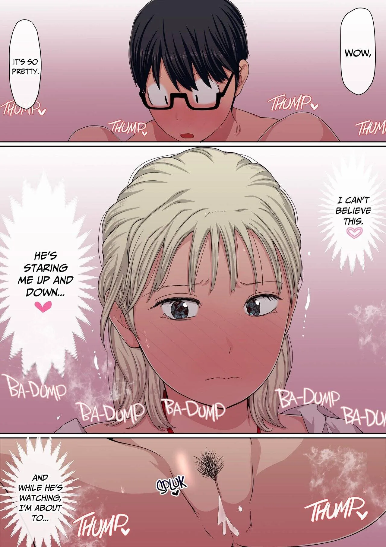 Instapussy Chapter 3 page 40 - 