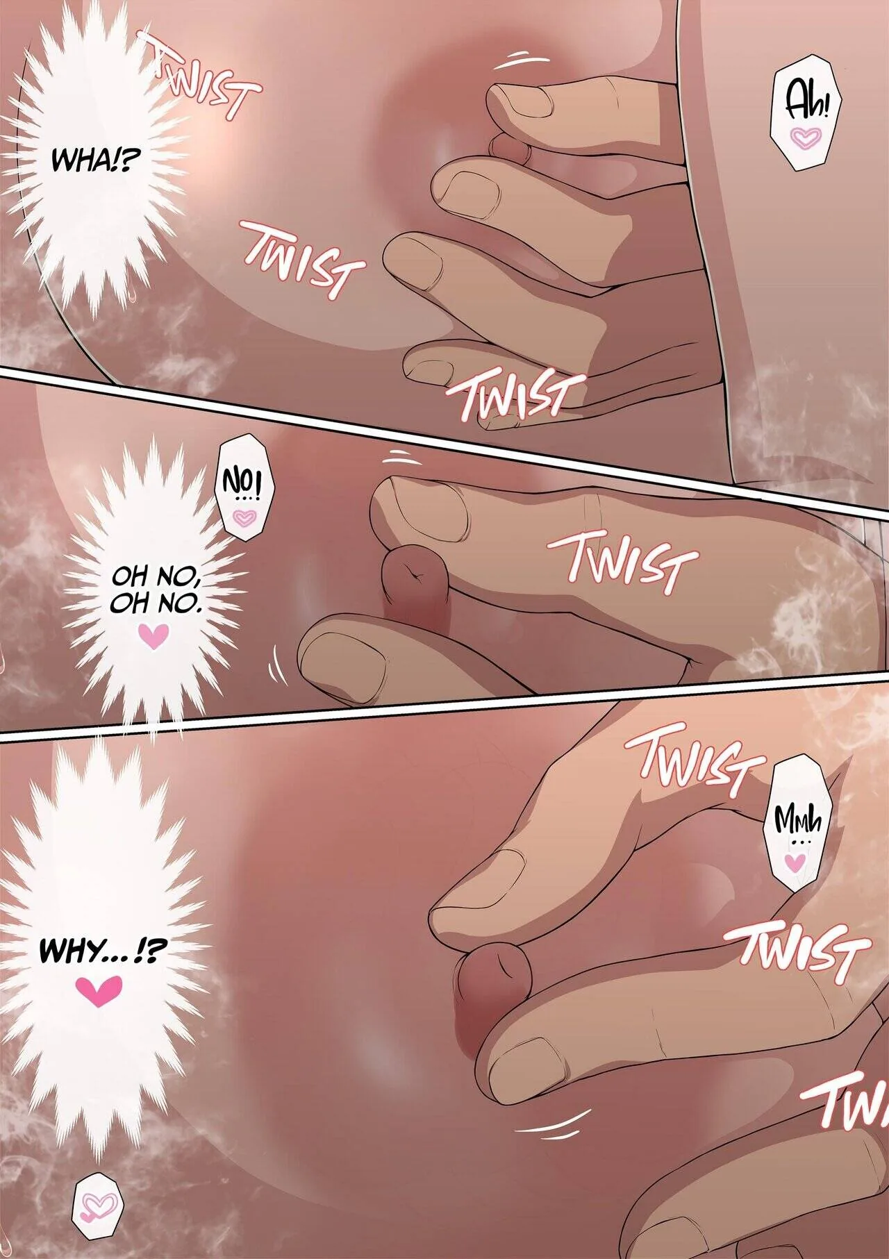 Instapussy Chapter 3 page 57 - 