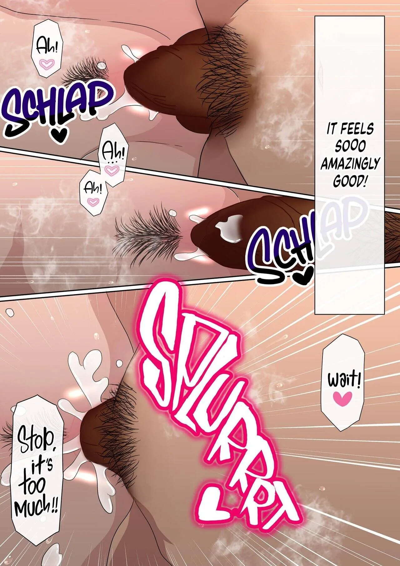 Instapussy Chapter 3 page 70 - 