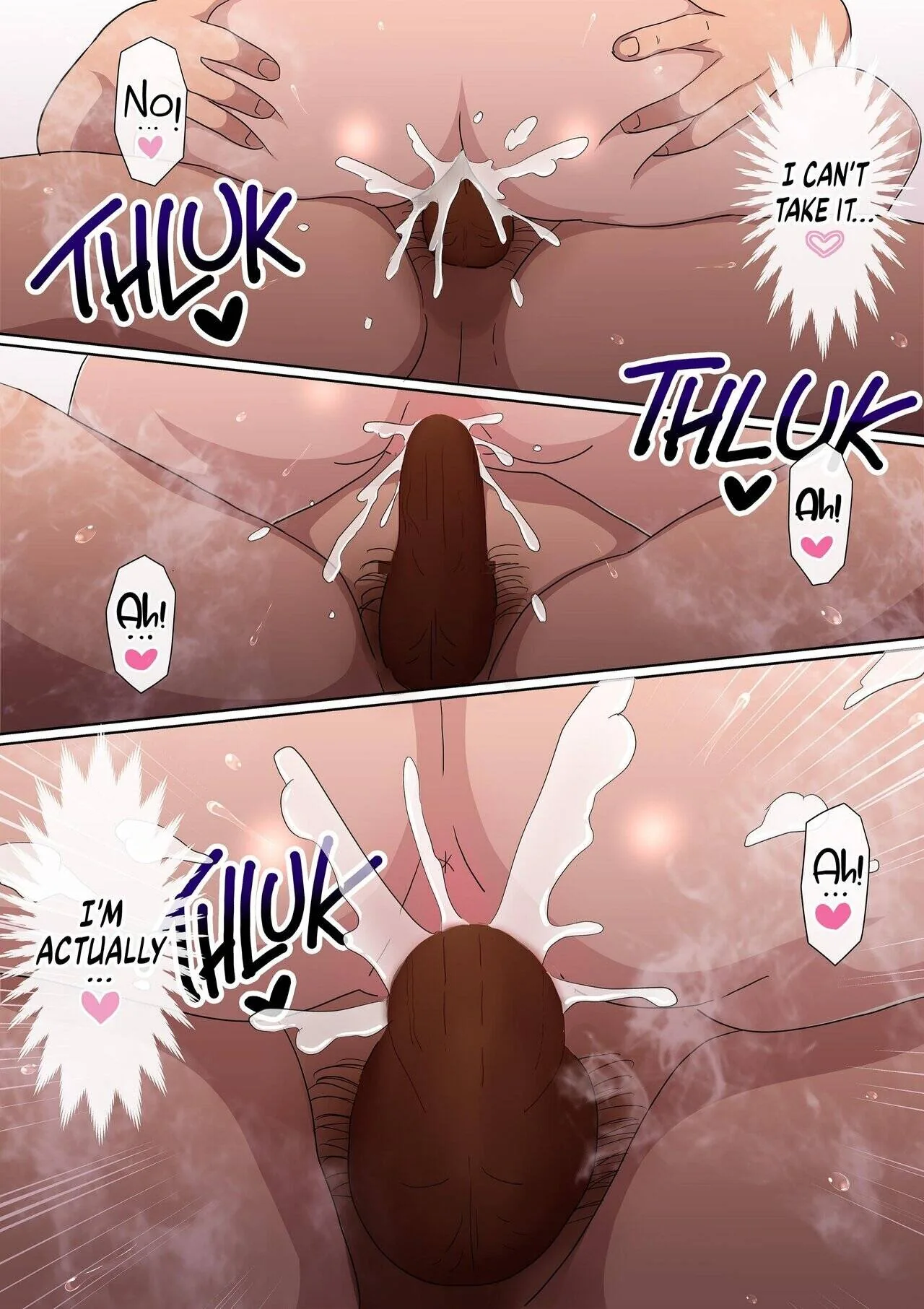 Instapussy Chapter 3 page 74 - 
