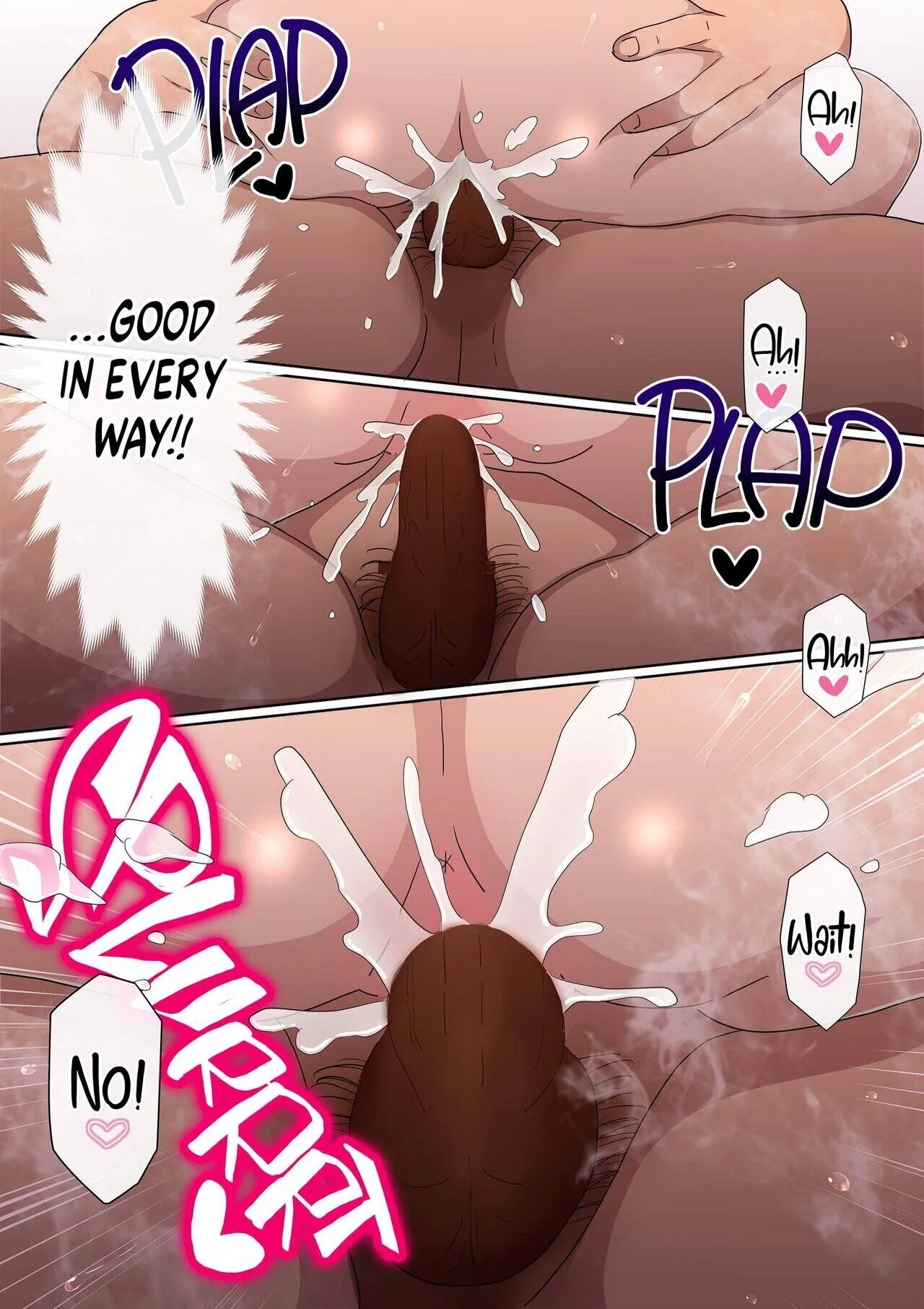 Instapussy Chapter 3 page 76 - 