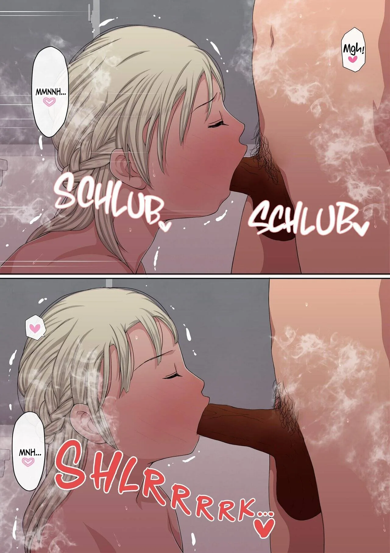Instapussy Chapter 3 page 83 - 