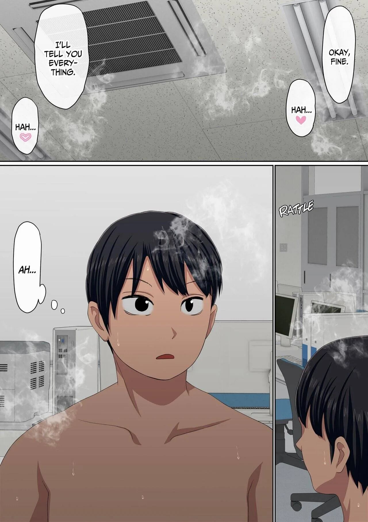 Instapussy Chapter 3 page 89 - 