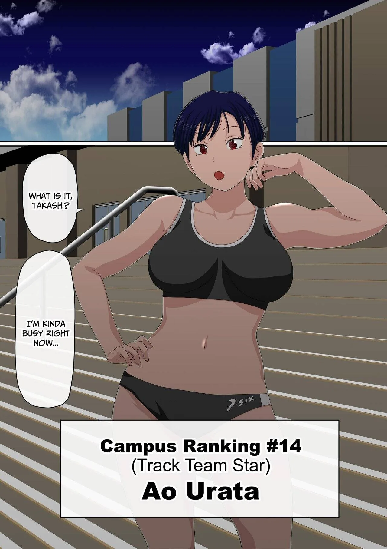 Instapussy Chapter 3 page 90 - 