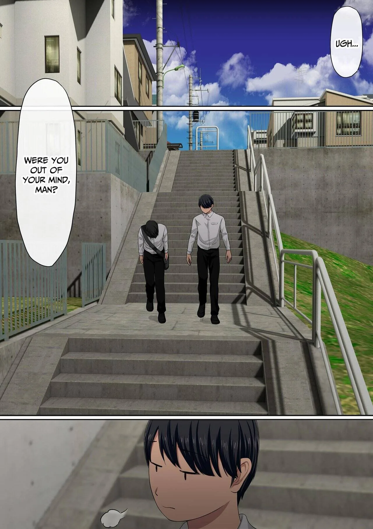 Instapussy Chapter 3 page 10 - 