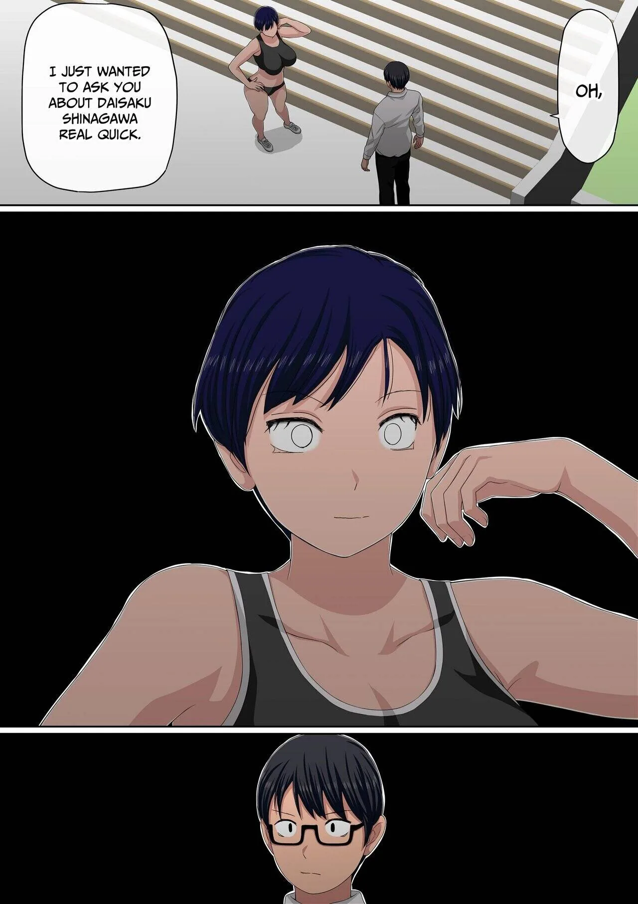 Instapussy Chapter 3 page 91 - 