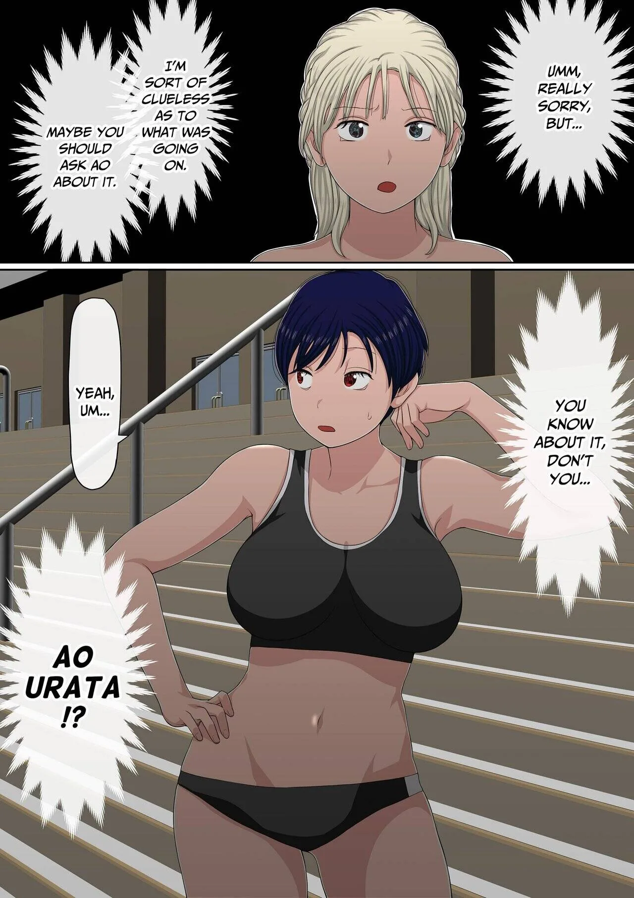 Instapussy Chapter 3 page 92 - 