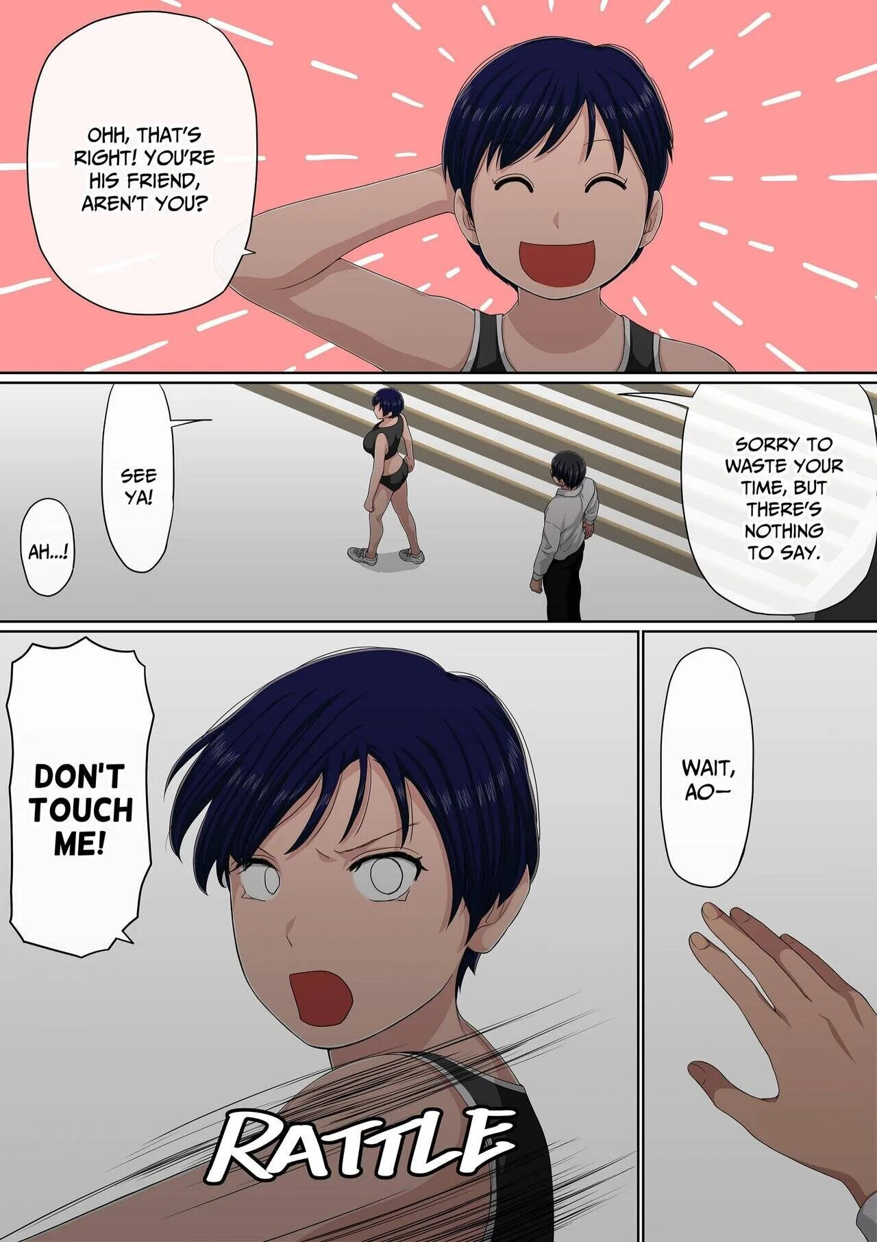 Instapussy Chapter 3 page 93 - 