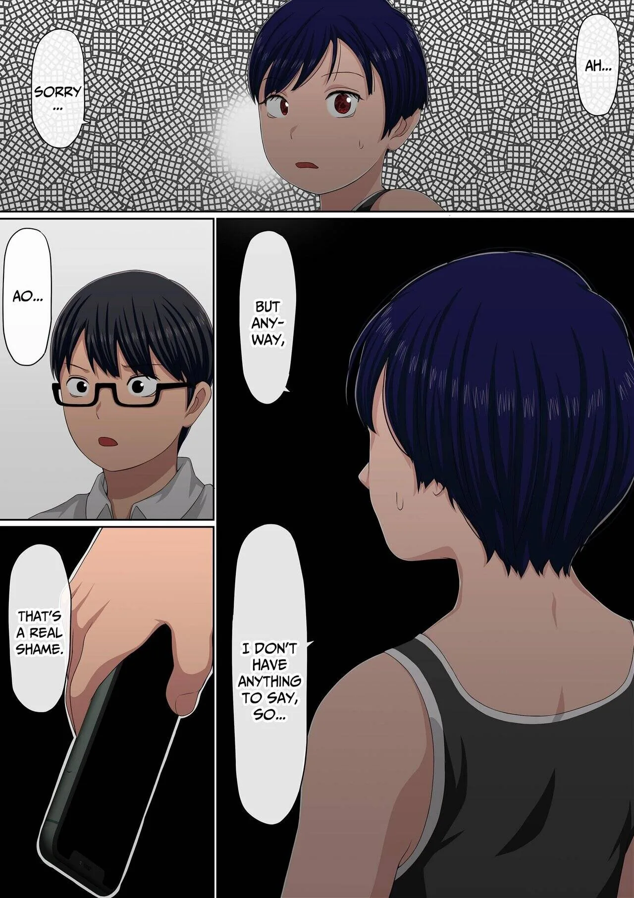 Instapussy Chapter 3 page 94 - 
