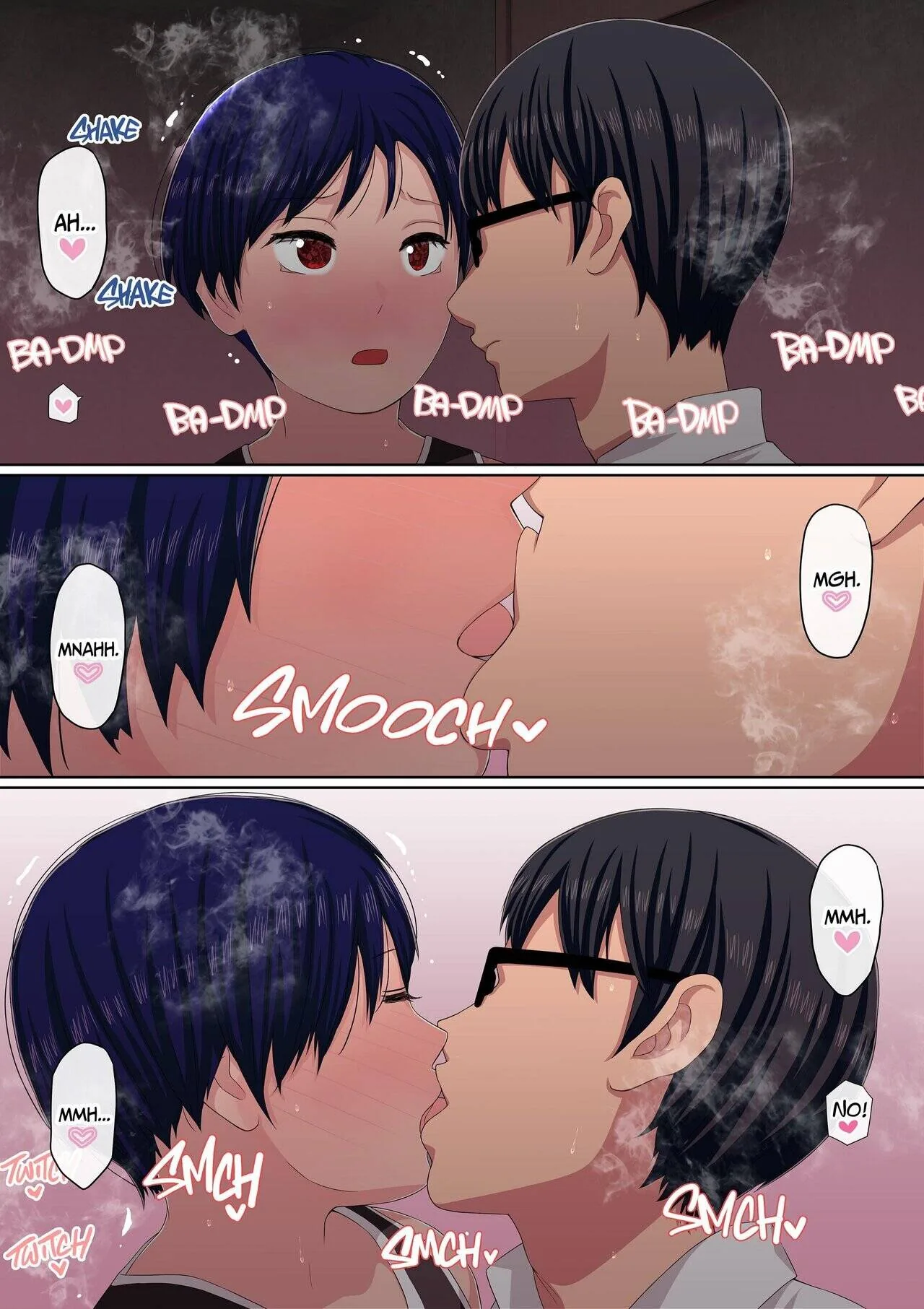 Instapussy Chapter 3 page 100 - 