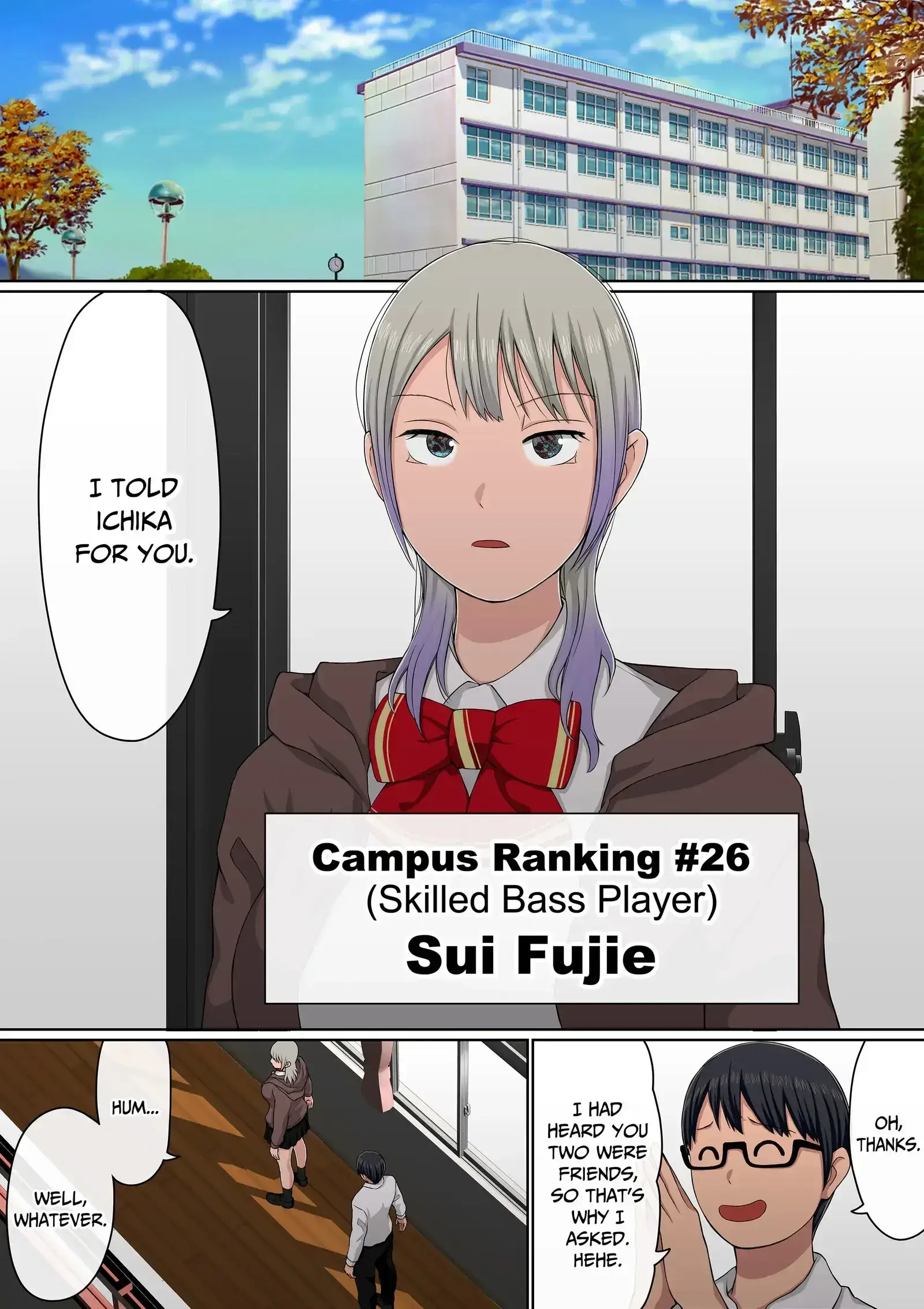 Instapussy Chapter 4 page 13 - 