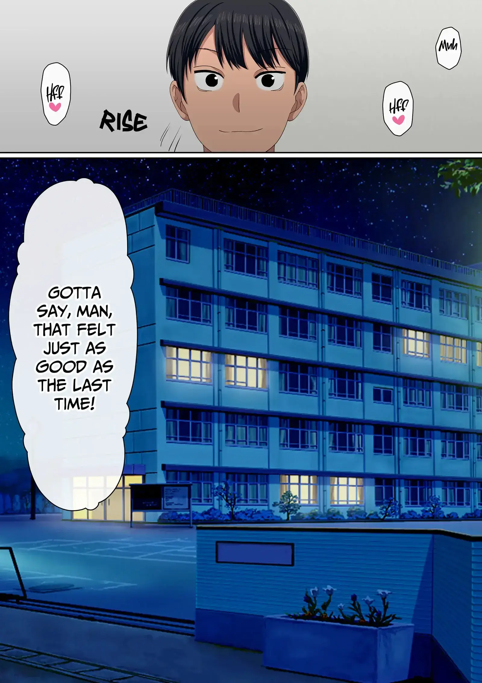 Instapussy Chapter 4 page 122 - 