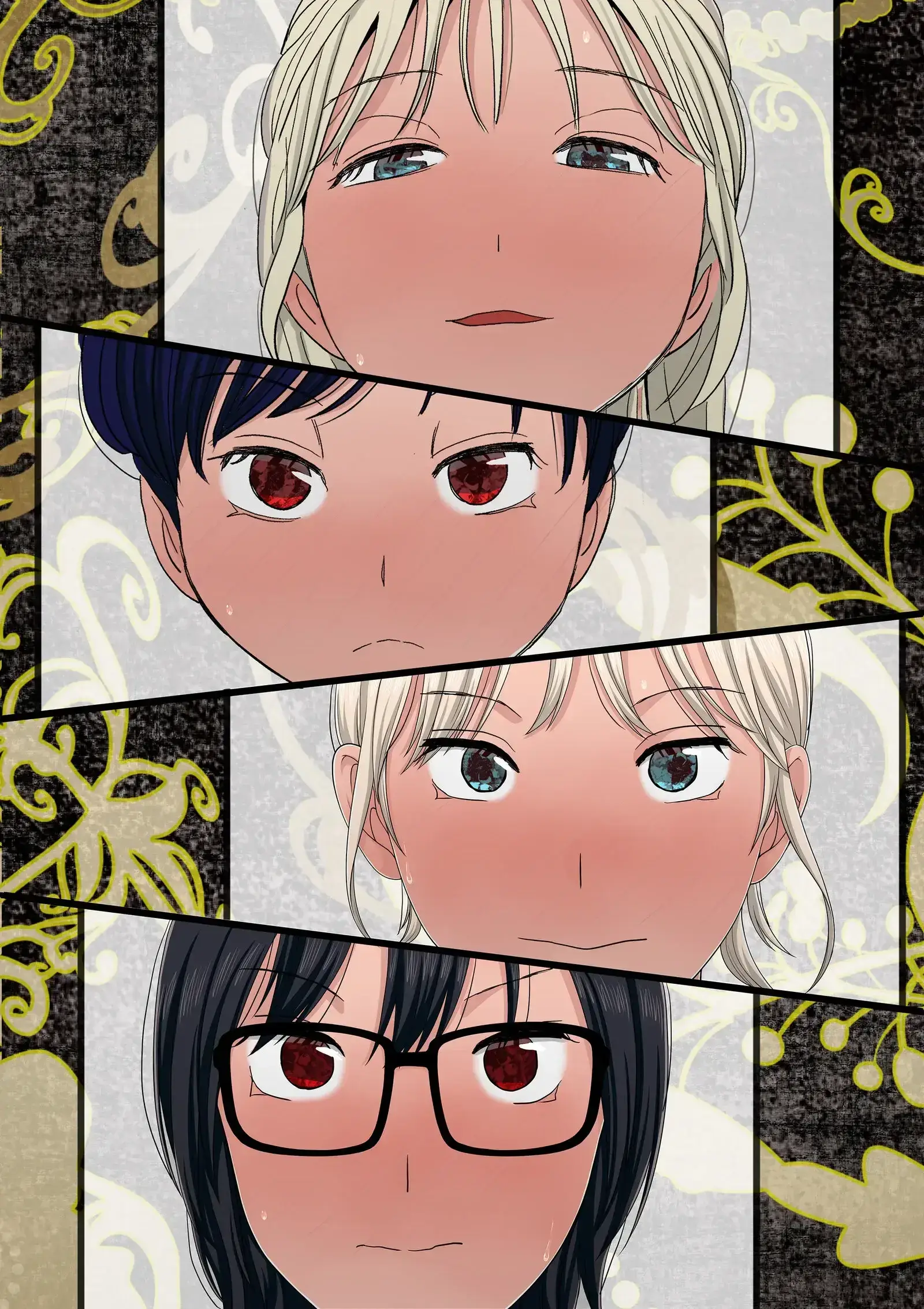 Instapussy Chapter 4 page 123 - 
