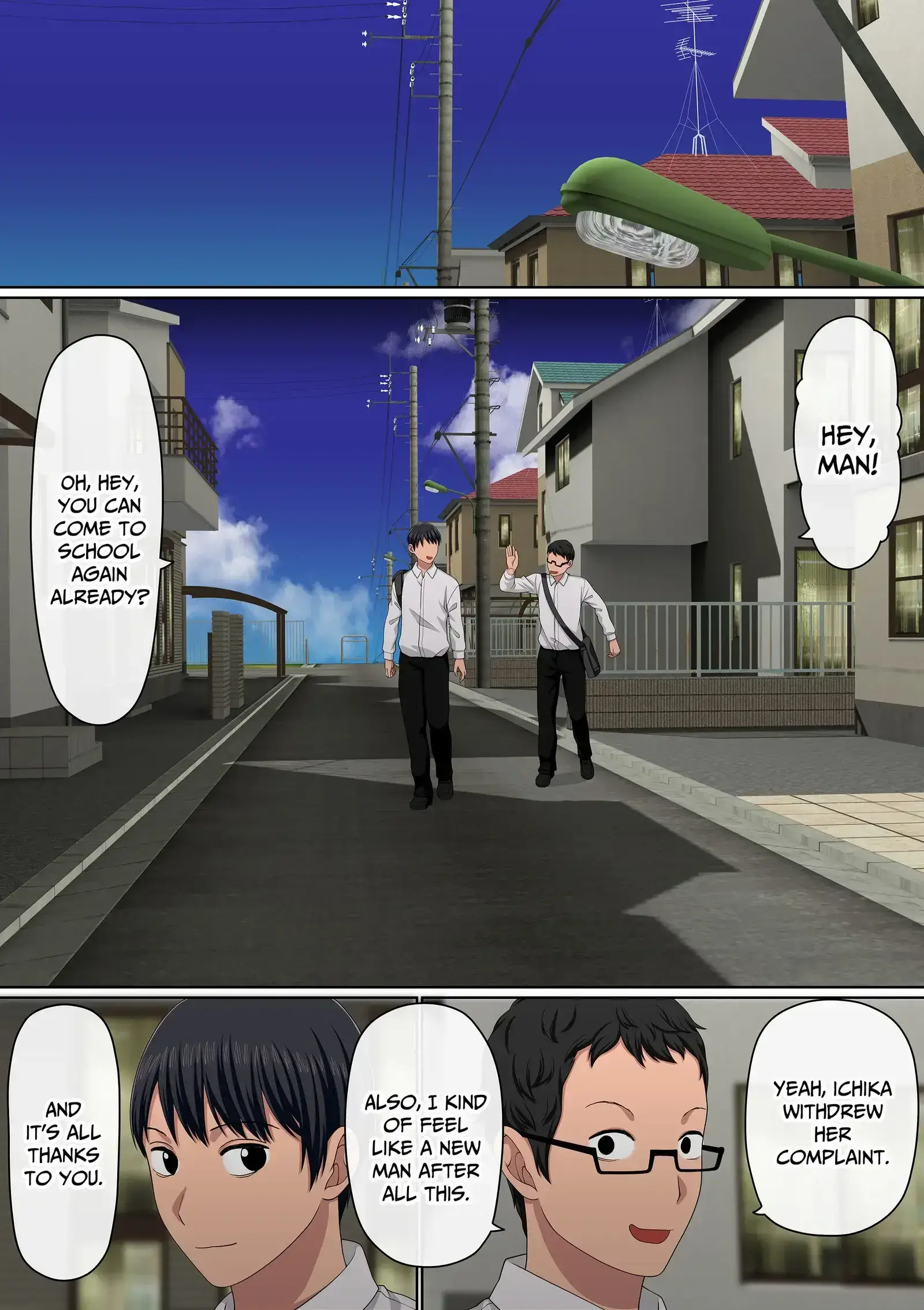 Instapussy Chapter 4 page 126 - 