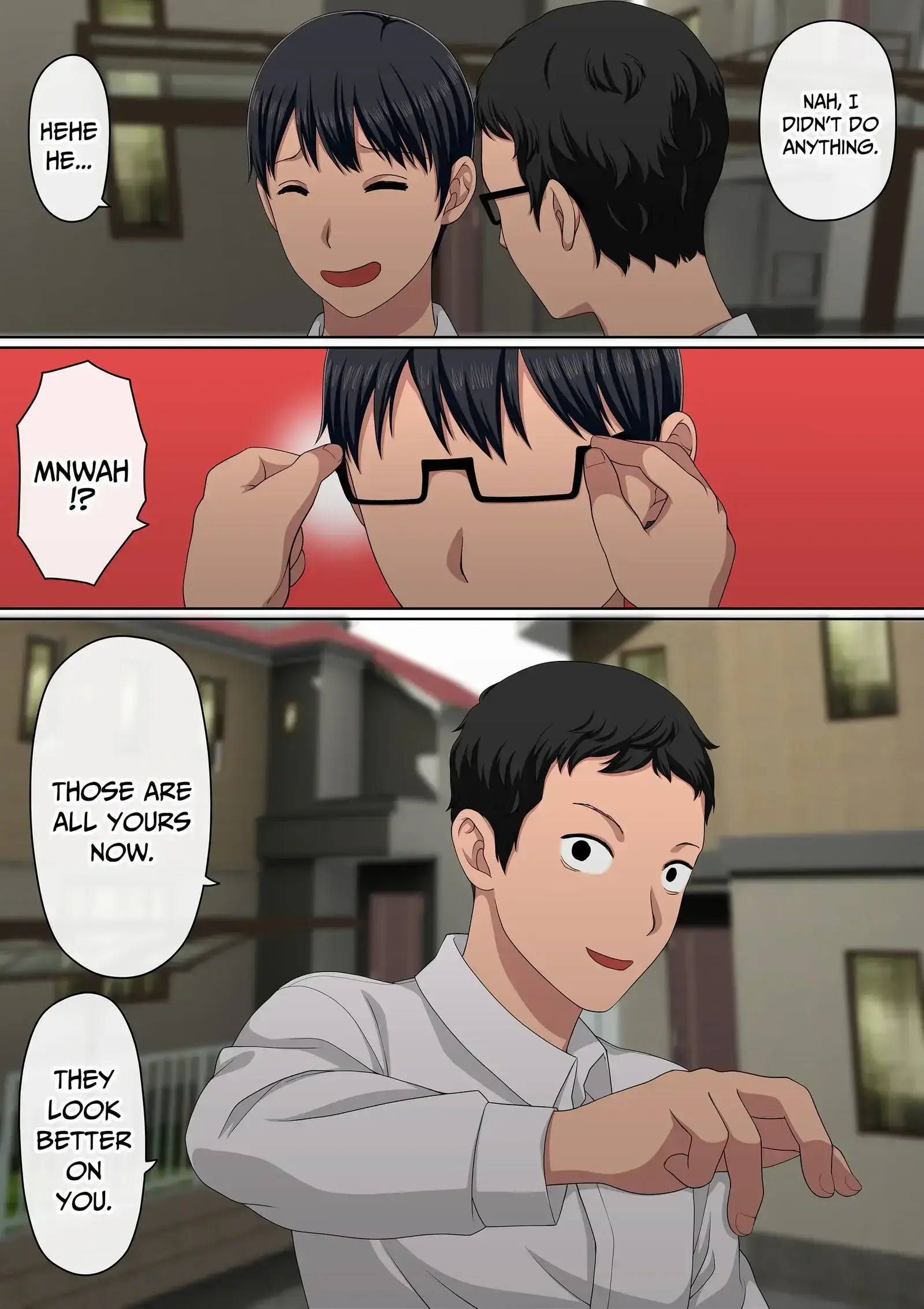 Instapussy Chapter 4 page 127 - 