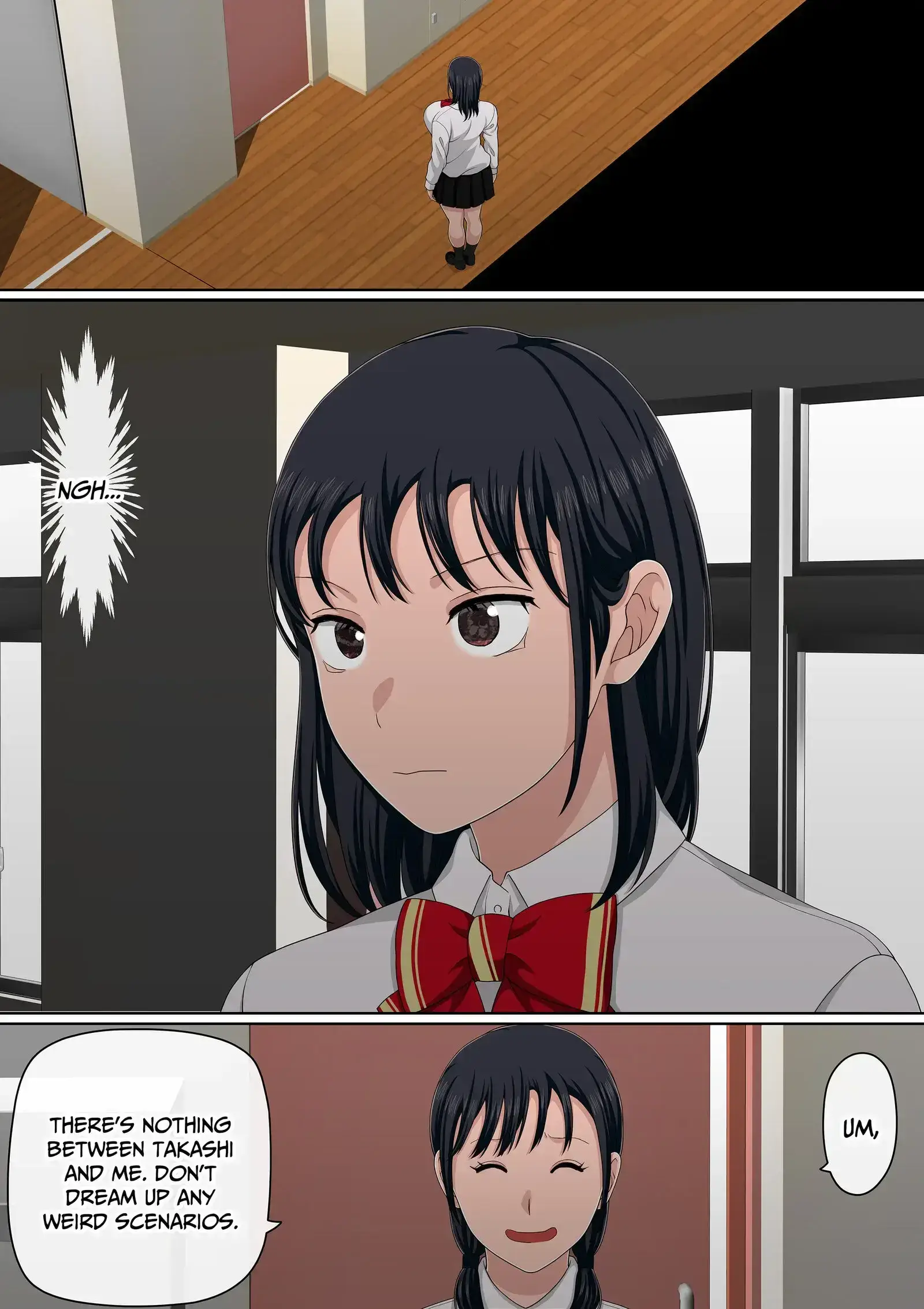 Instapussy Chapter 4 page 129 - 