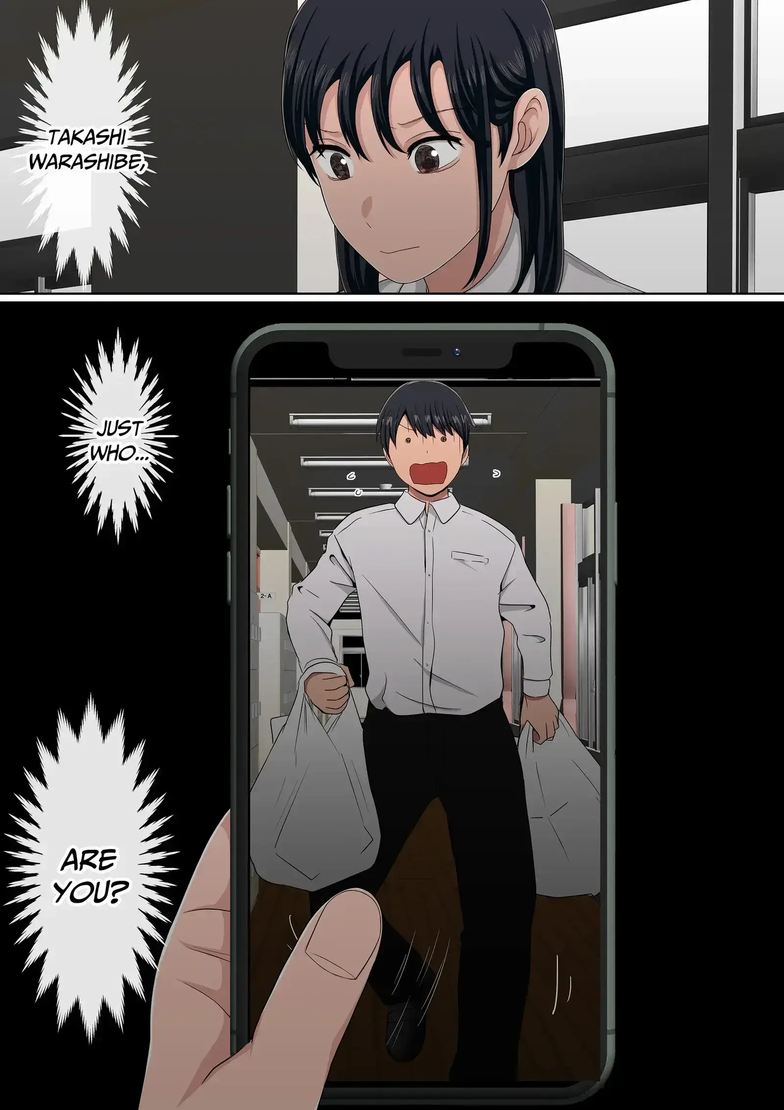 Instapussy Chapter 4 page 130 - 