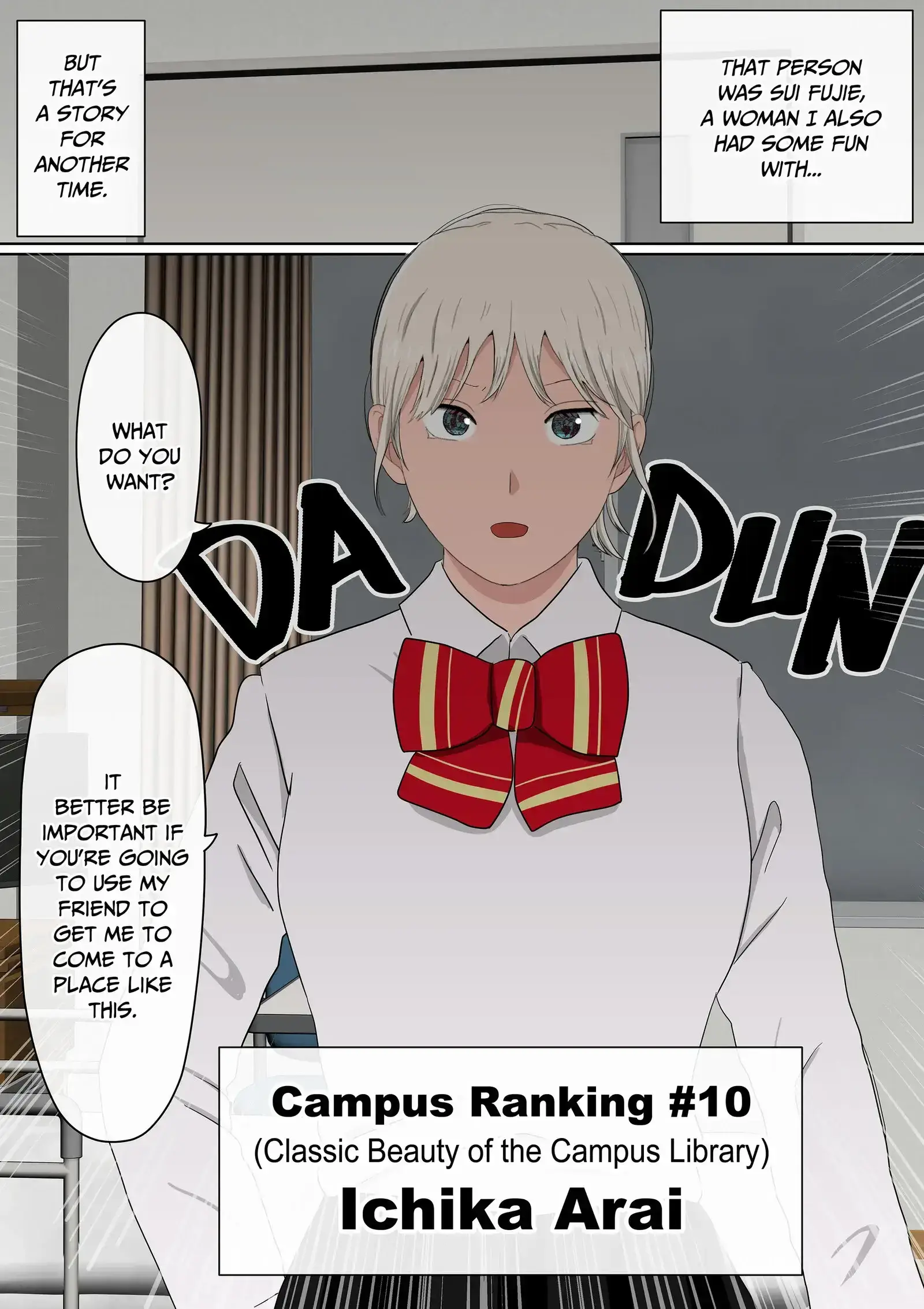 Instapussy Chapter 4 page 14 - 
