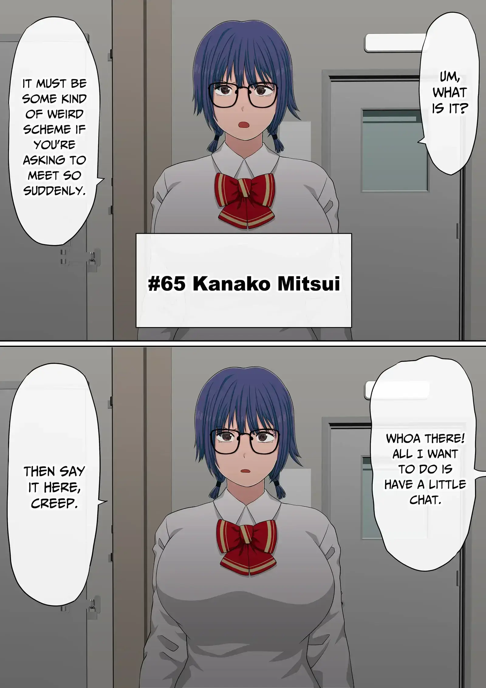 Instapussy Chapter 4 page 135 - 