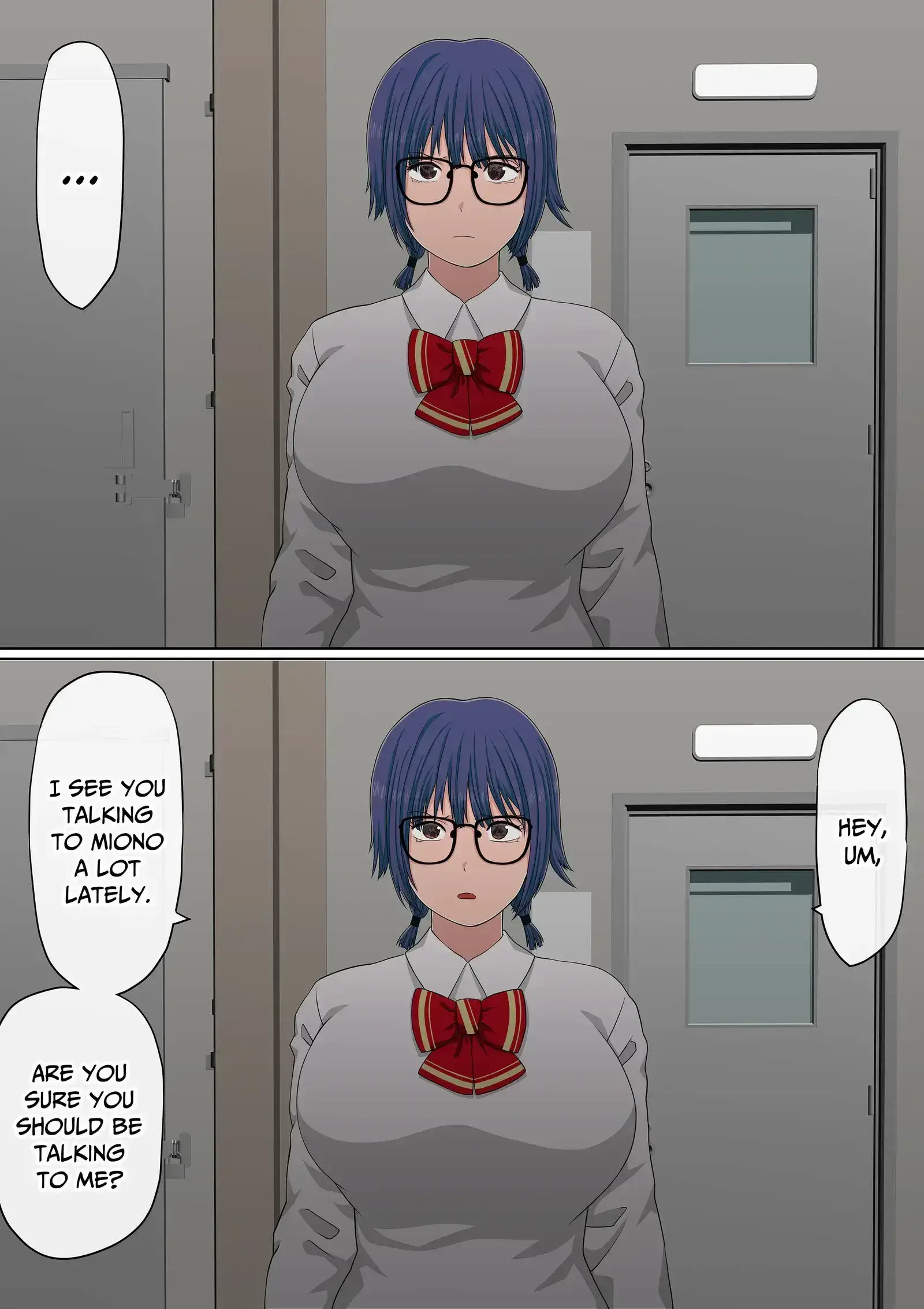 Instapussy Chapter 4 page 136 - 
