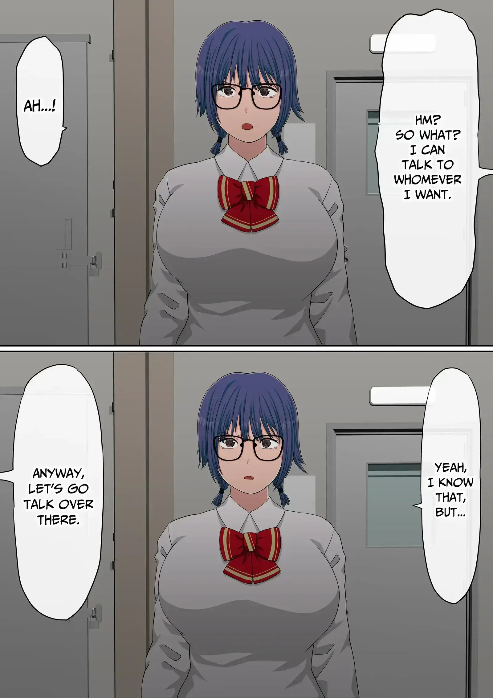 Instapussy Chapter 4 page 137 - 
