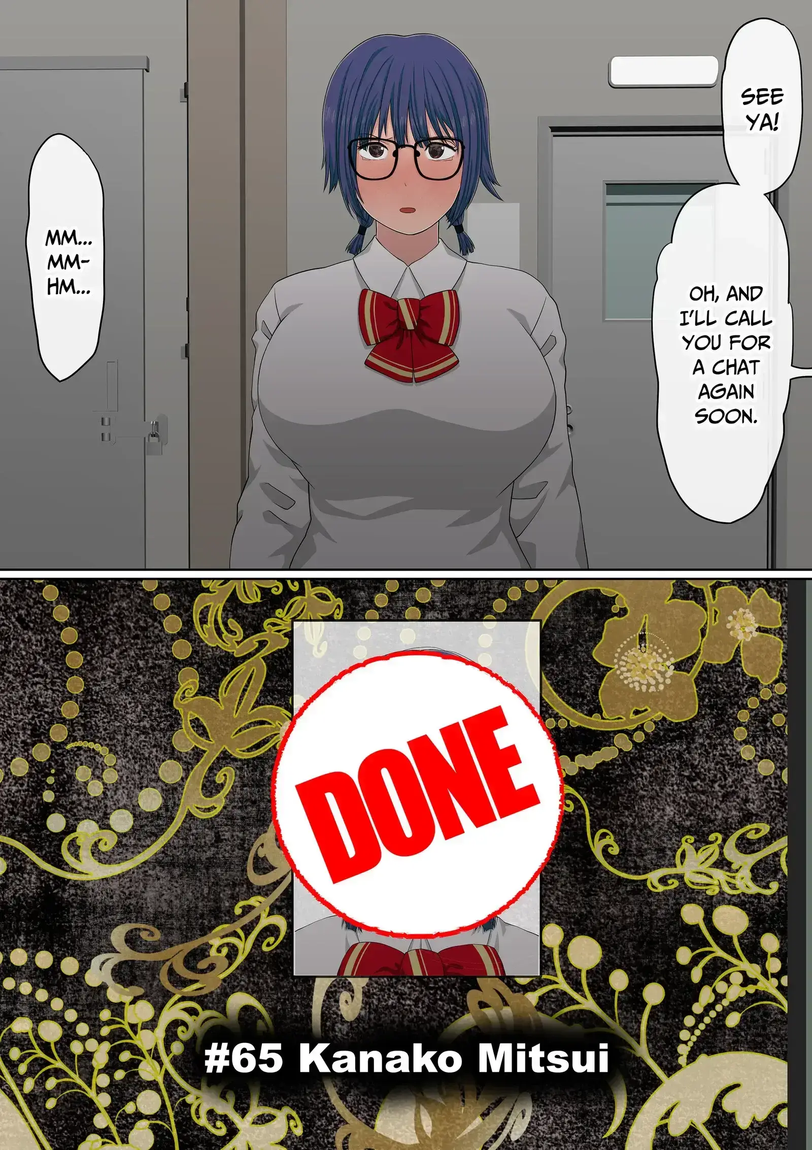 Instapussy Chapter 4 page 142 - 