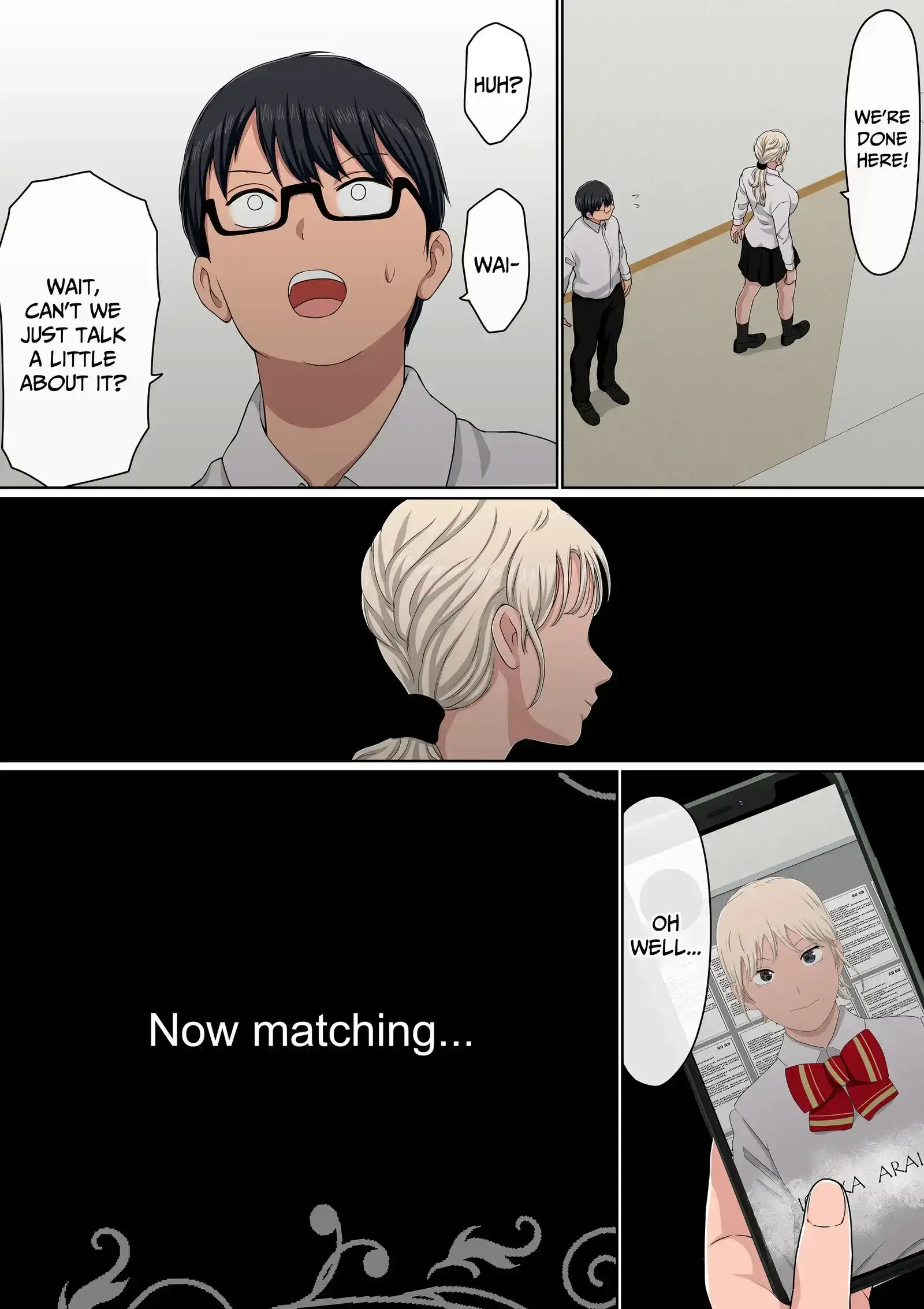 Instapussy Chapter 4 page 16 - 