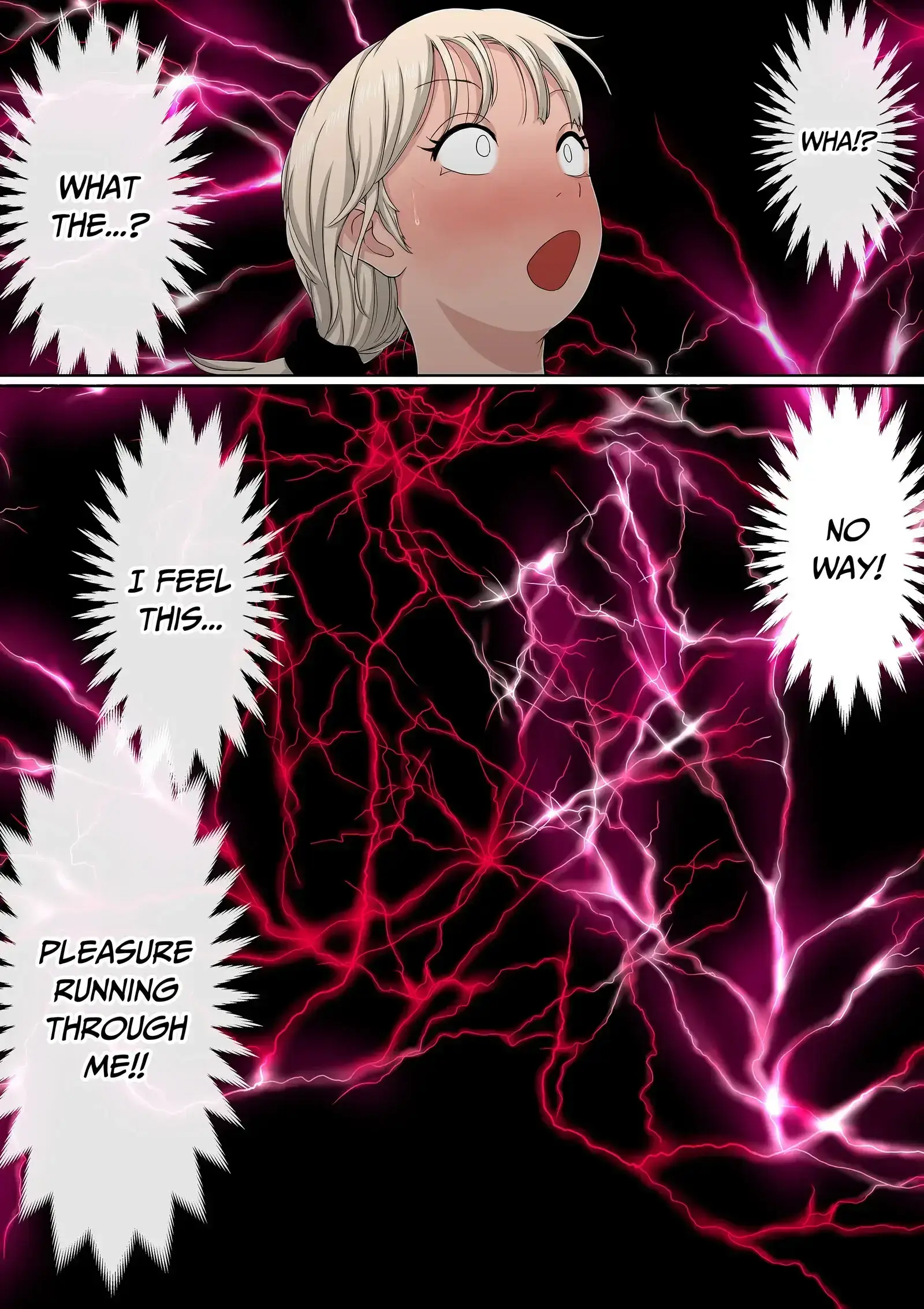 Instapussy Chapter 4 page 18 - 