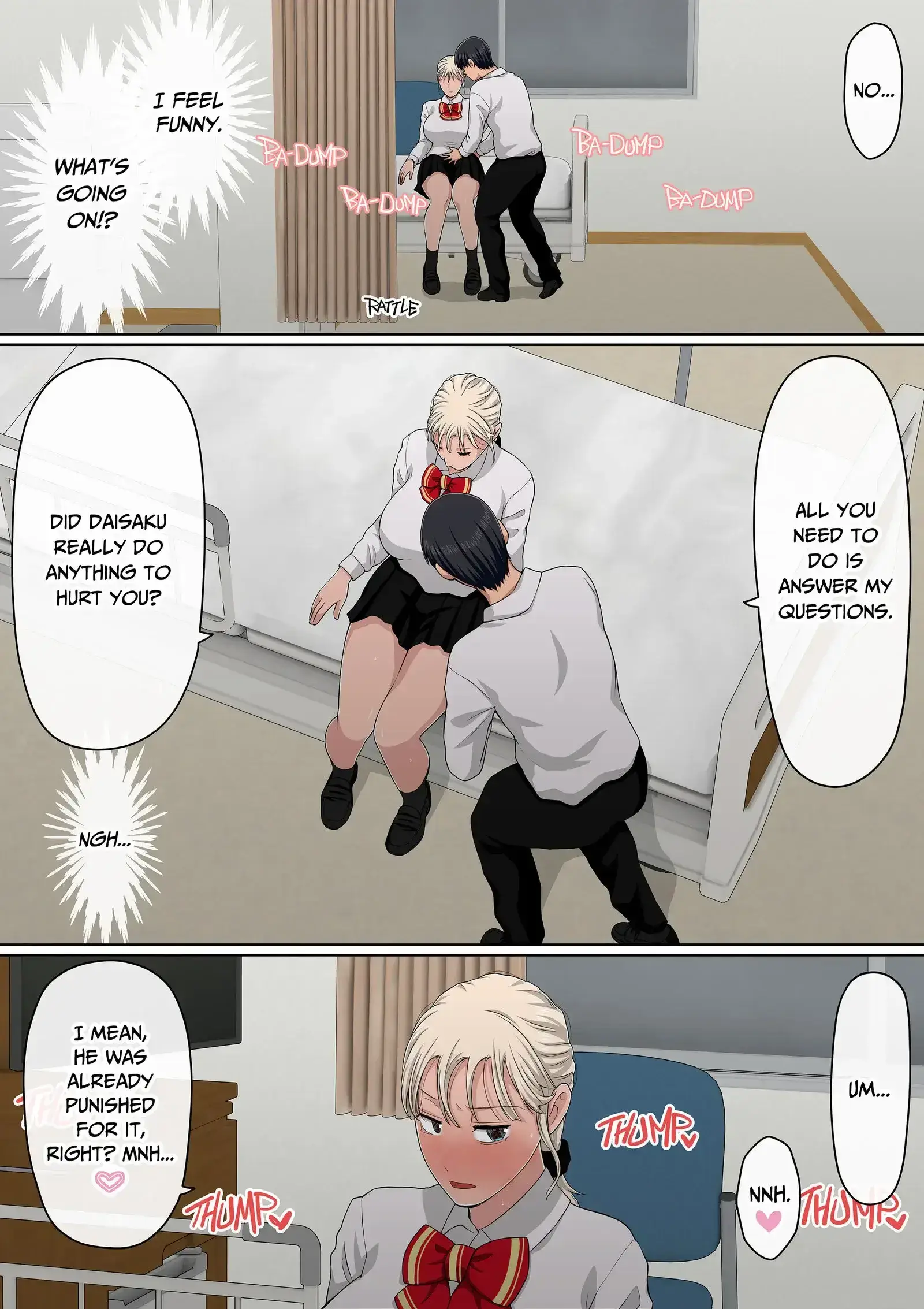 Instapussy Chapter 4 page 20 - 