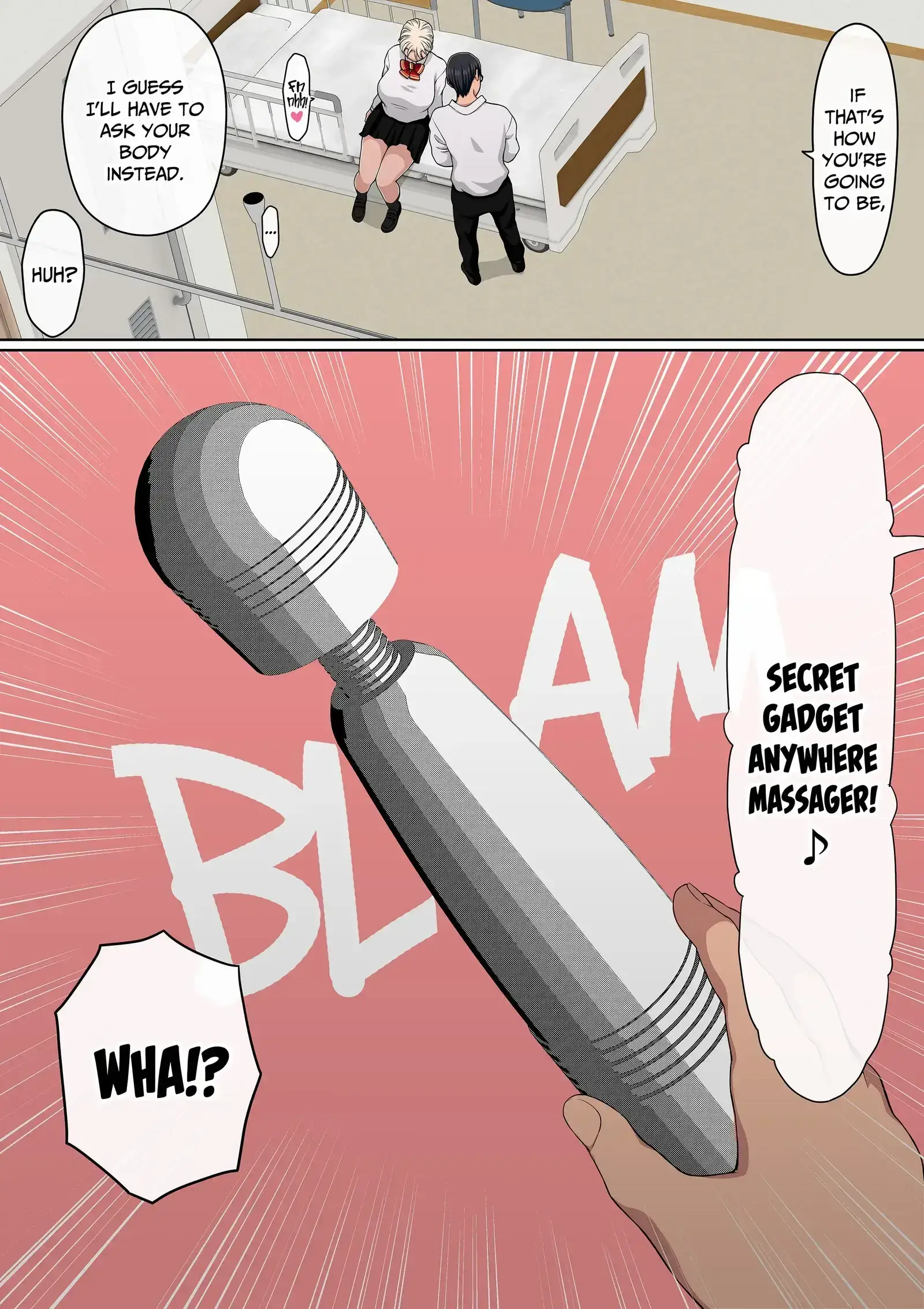 Instapussy Chapter 4 page 22 - 