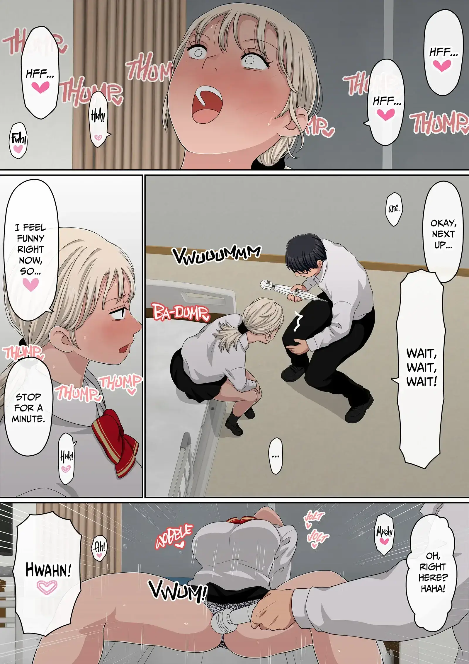Instapussy Chapter 4 page 25 - 
