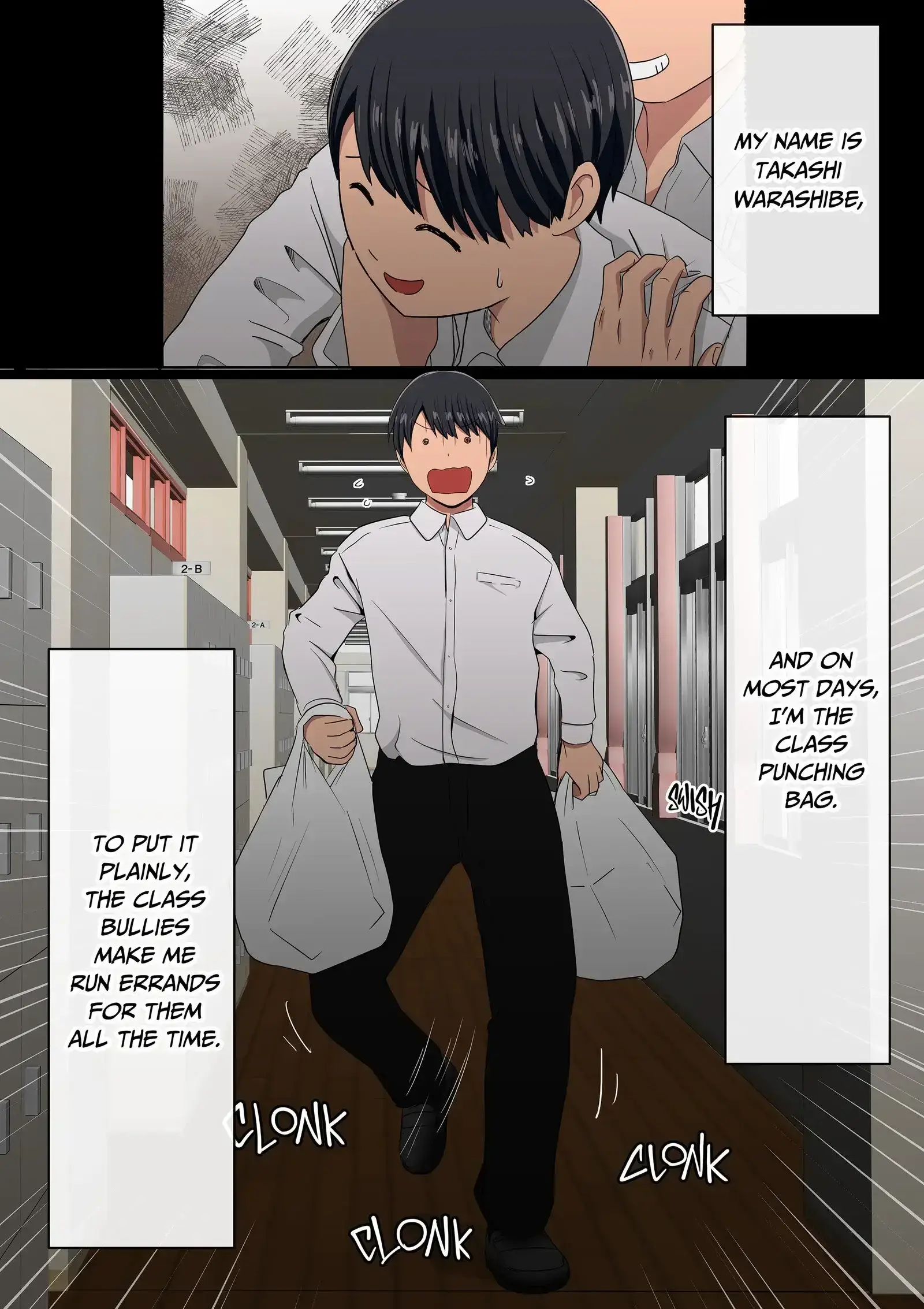 Instapussy Chapter 4 page 4 - 