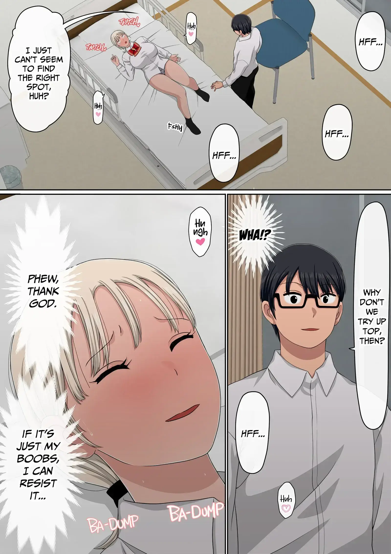 Instapussy Chapter 4 page 32 - 