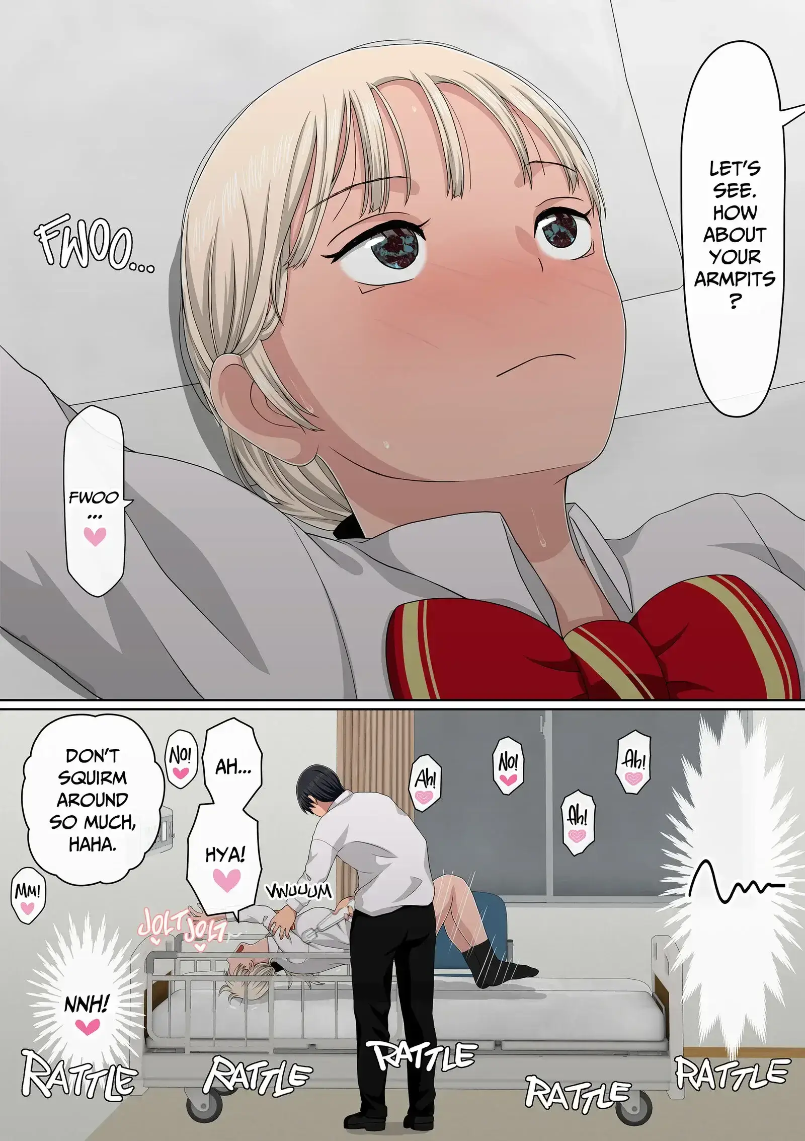 Instapussy Chapter 4 page 33 - 