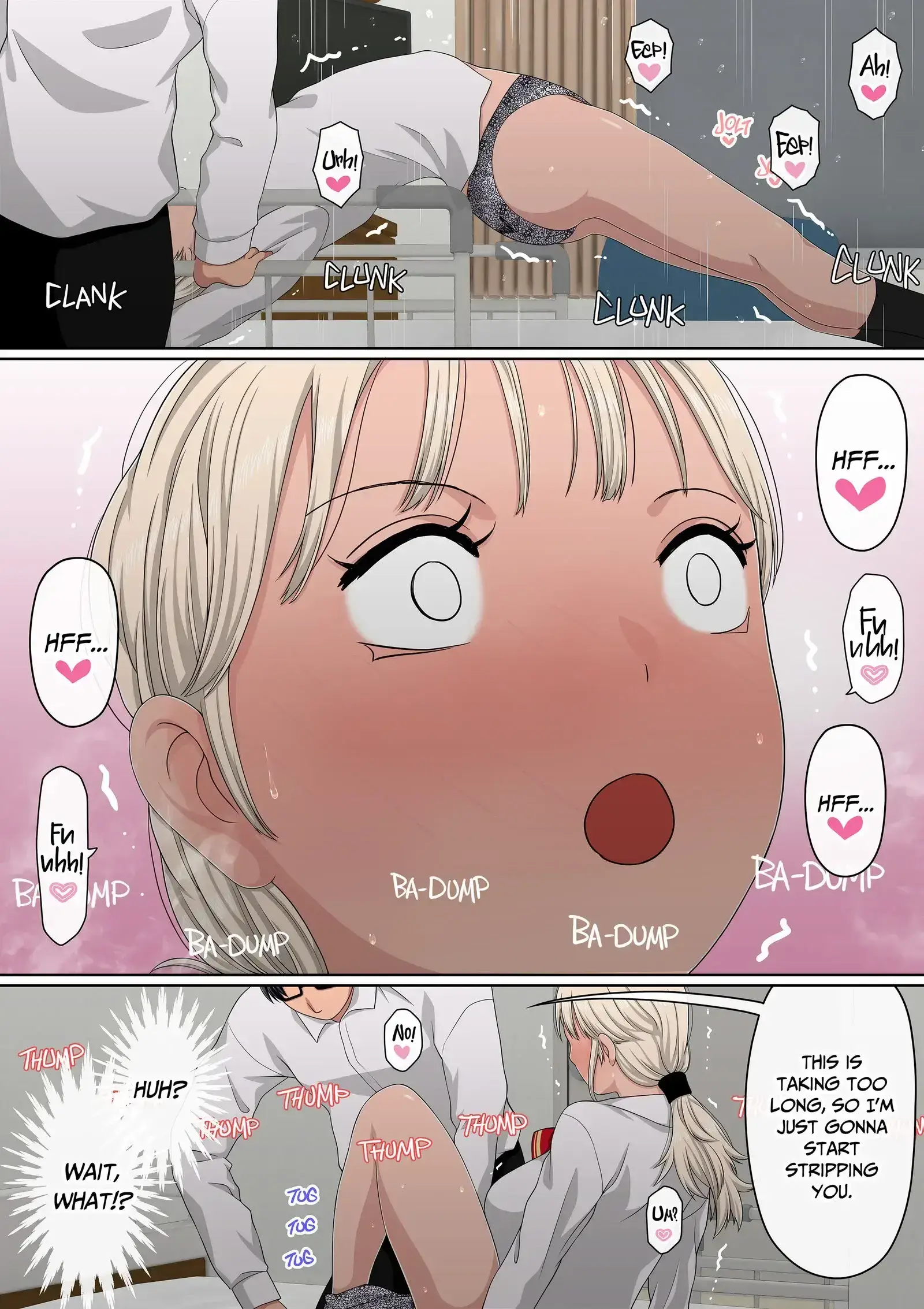 Instapussy Chapter 4 page 36 - 