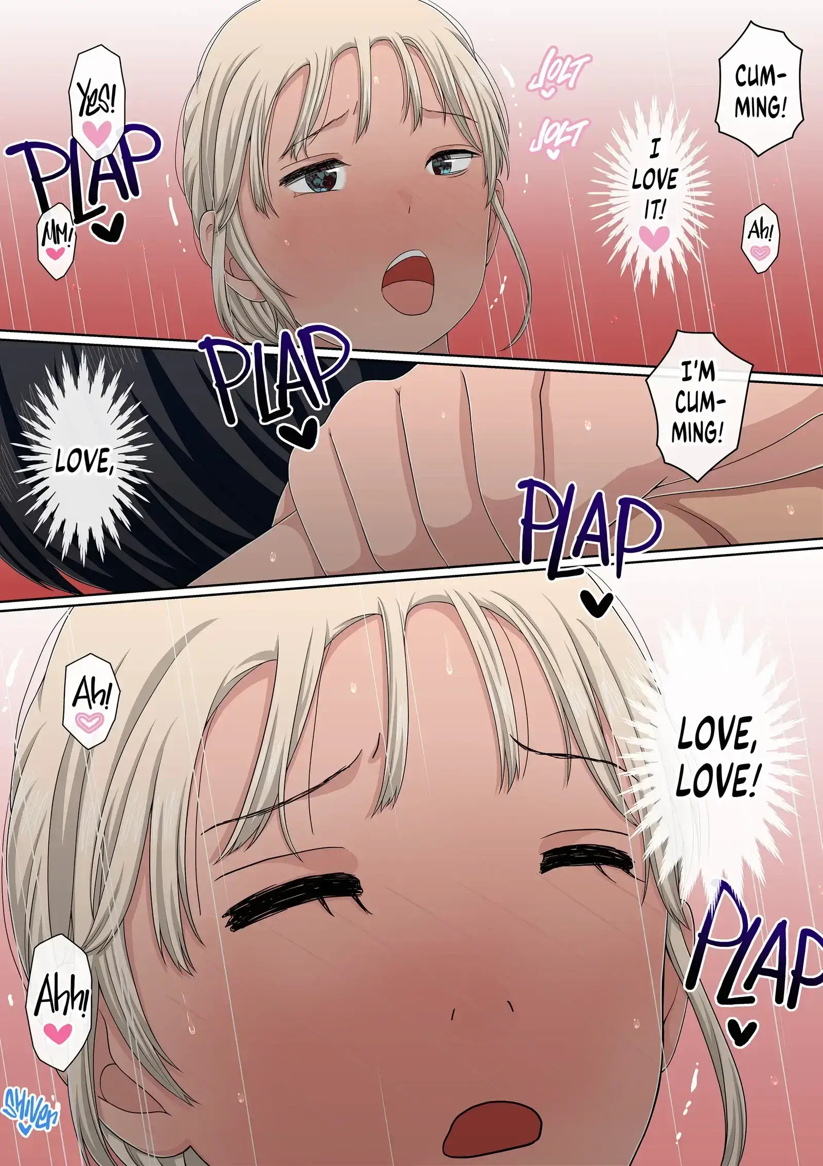 Instapussy Chapter 4 page 47 - 